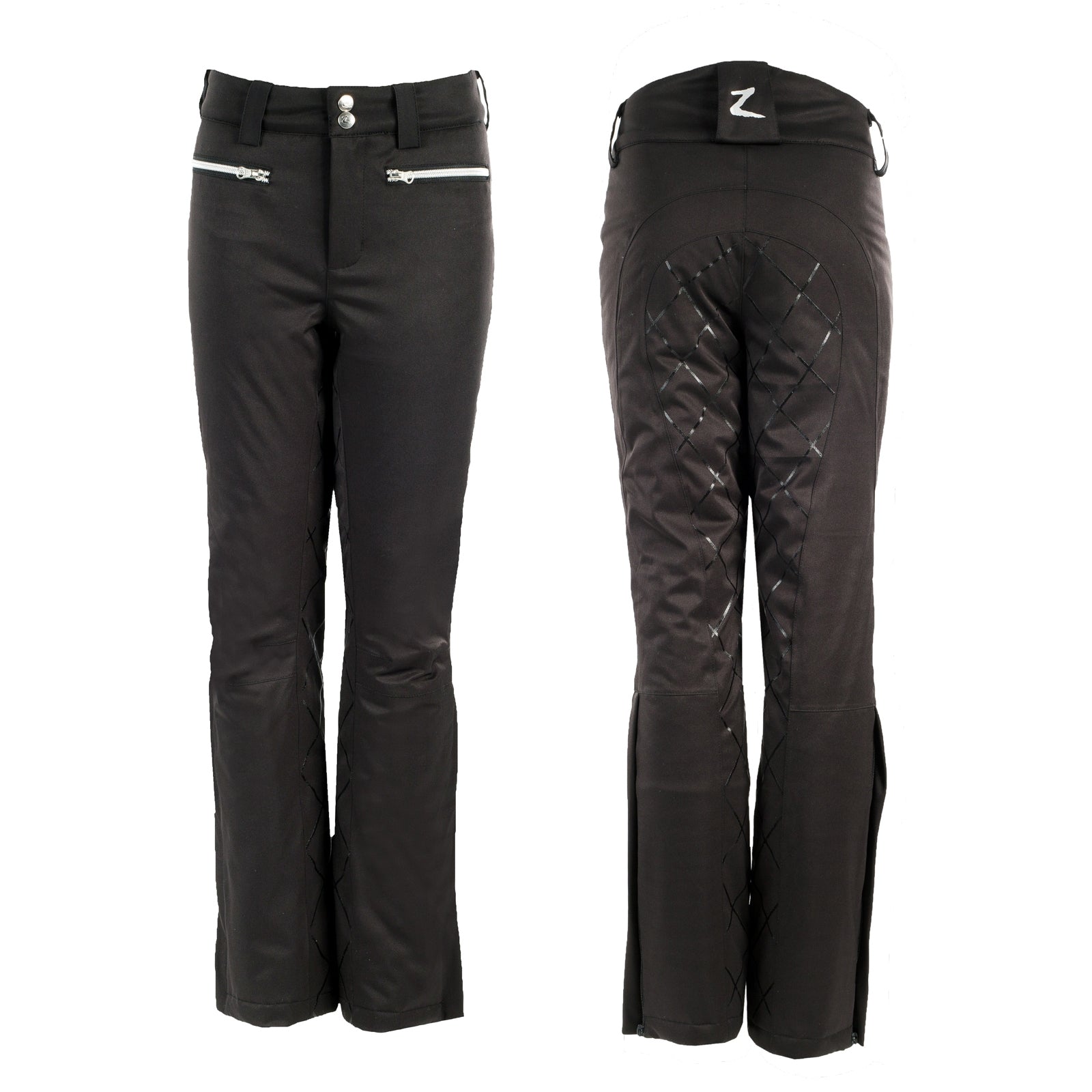 Horze Adeline Junior Siliconen Grip Gevoerde Rijbroek Kinder paardrijkleding