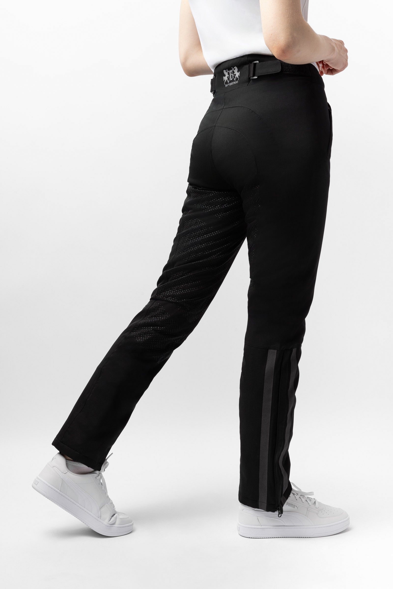B Vertigo Dana Padded Thermo Breeches for Women Womens Breeches