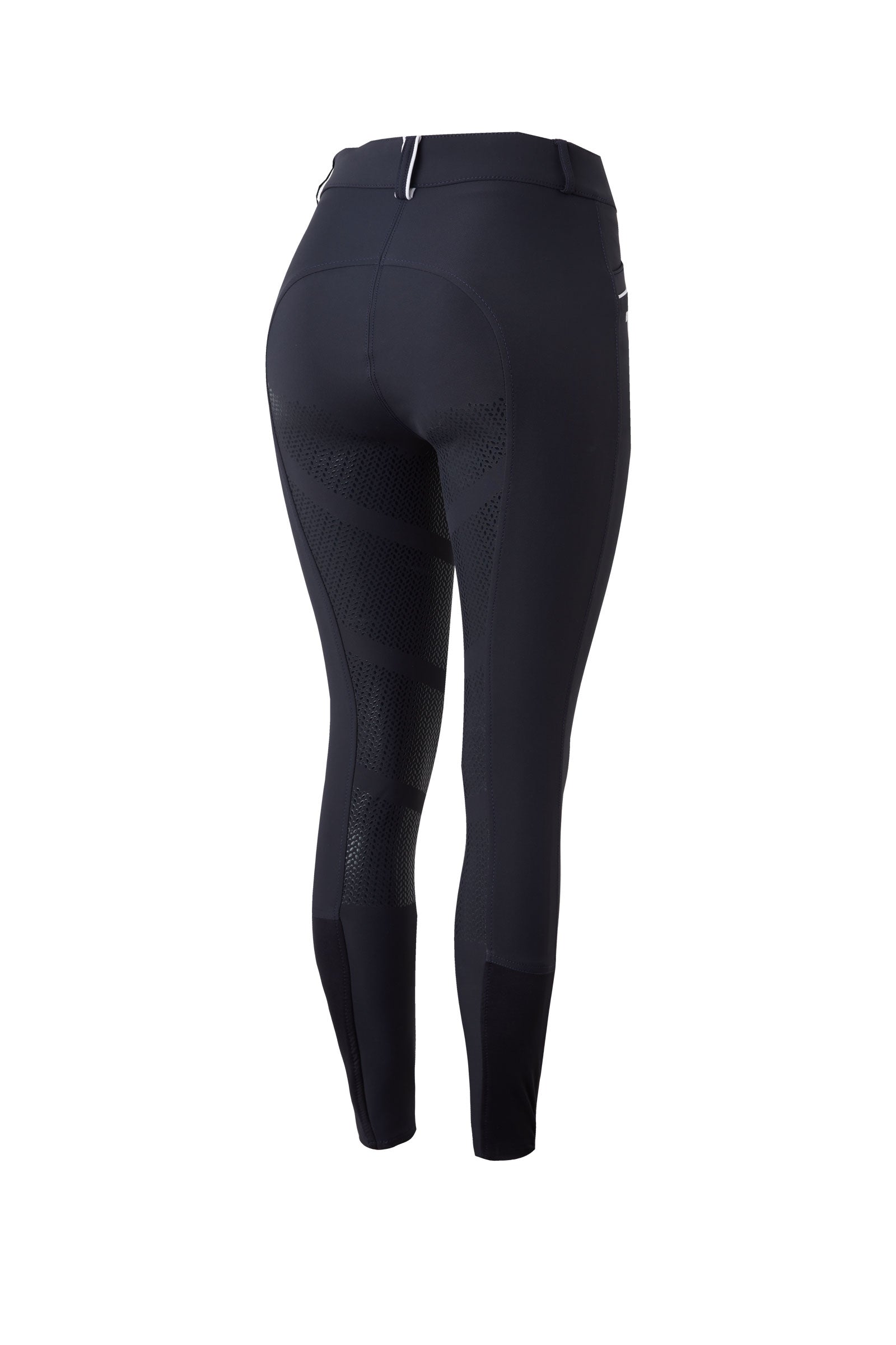 B Vertigo Patricia Full Seat Breeches, Slimming with silicone grip, for Woman Womens Breeches