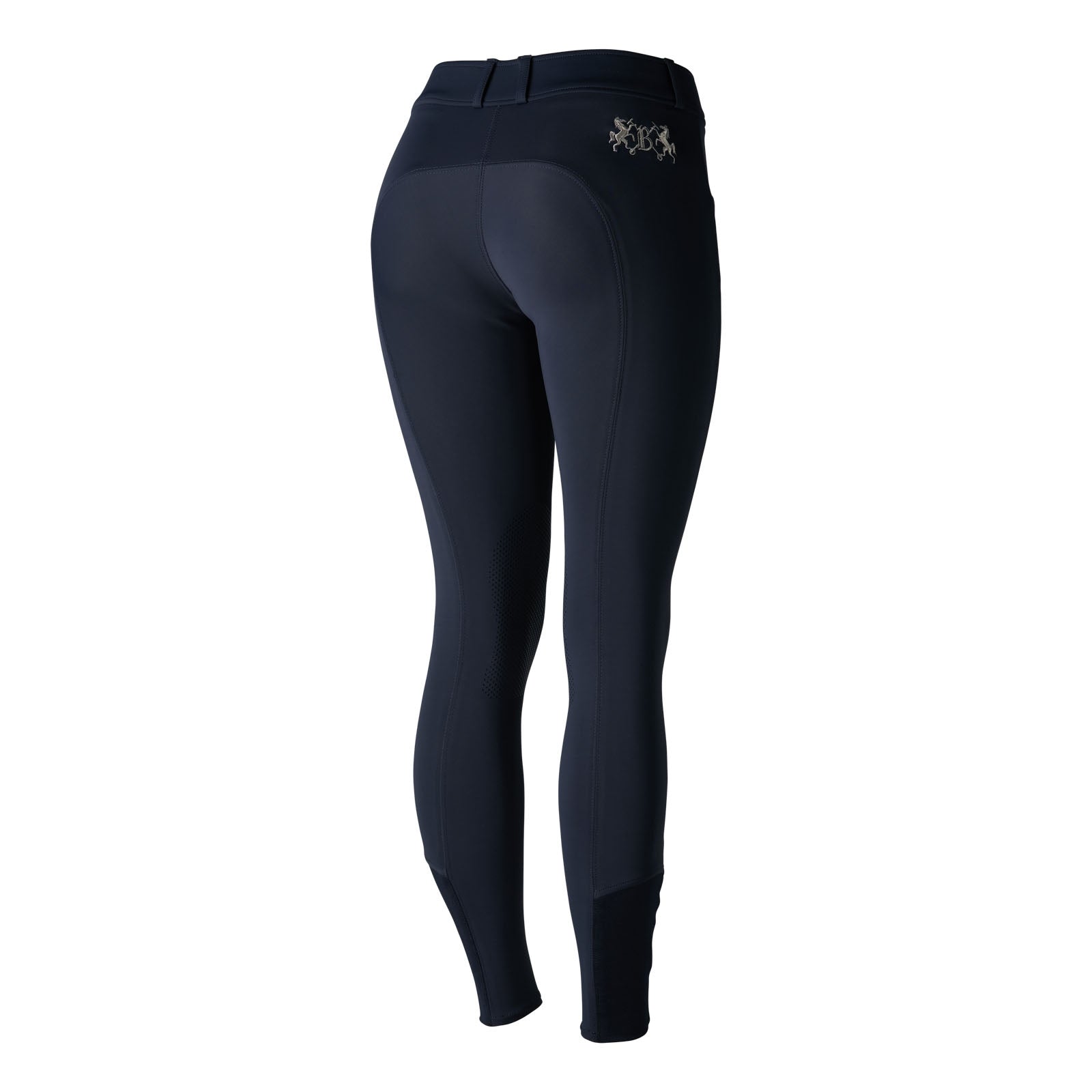 B Vertigo Meghan Siliconen Kniestuk Rijbroek, dames Womens Breeches