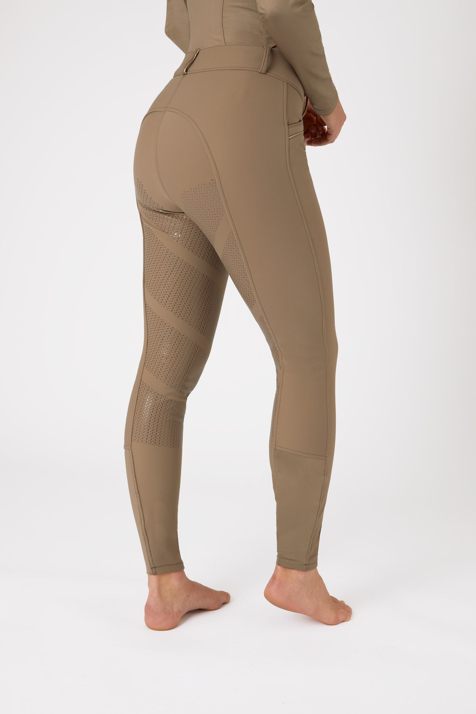 B Vertigo Patricia fullgrip thermorijbroek, dames Womens Breeches
