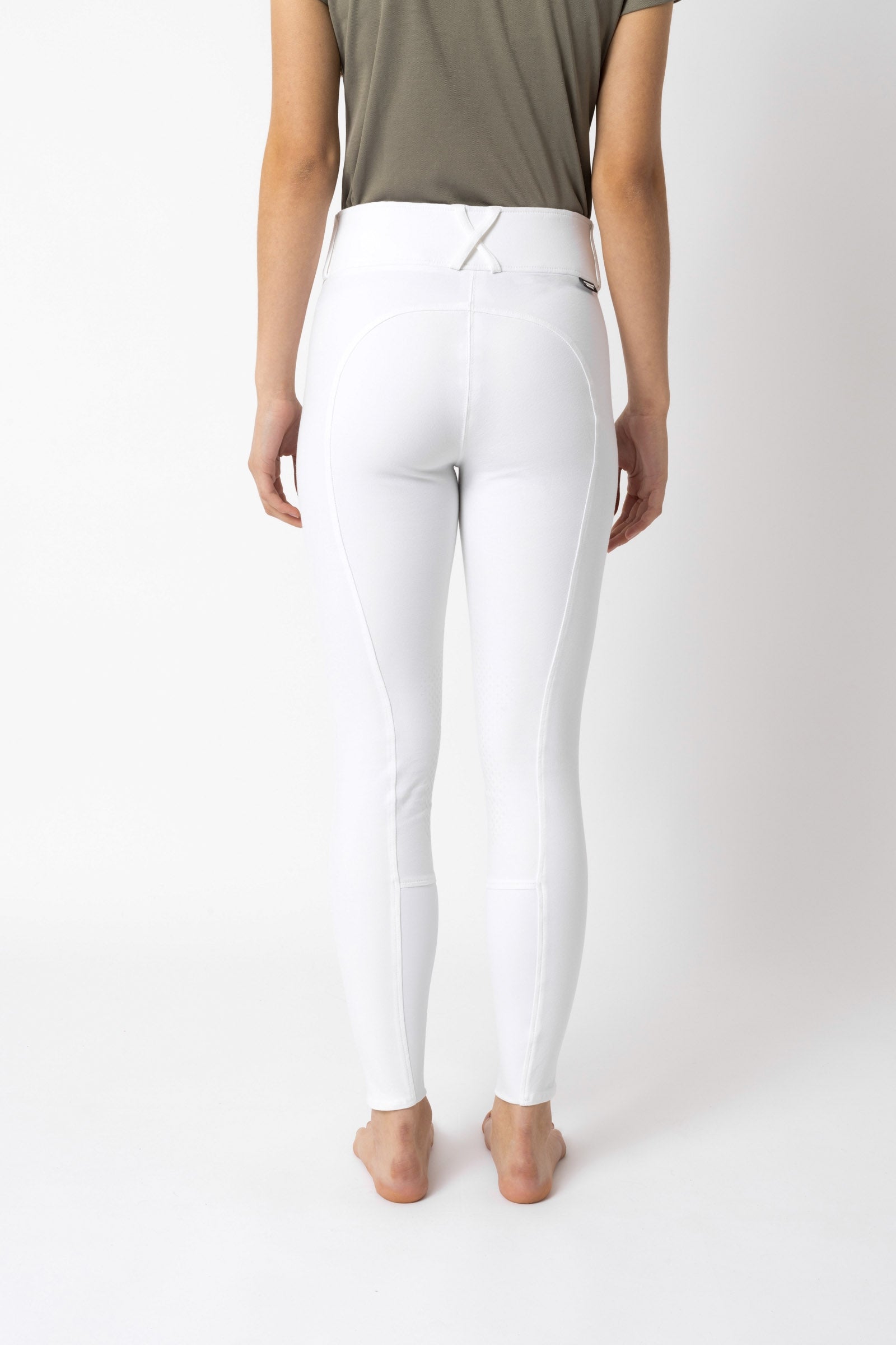 Horze Grand Prix II Women's Knee Grip Breeches Womens Breeches