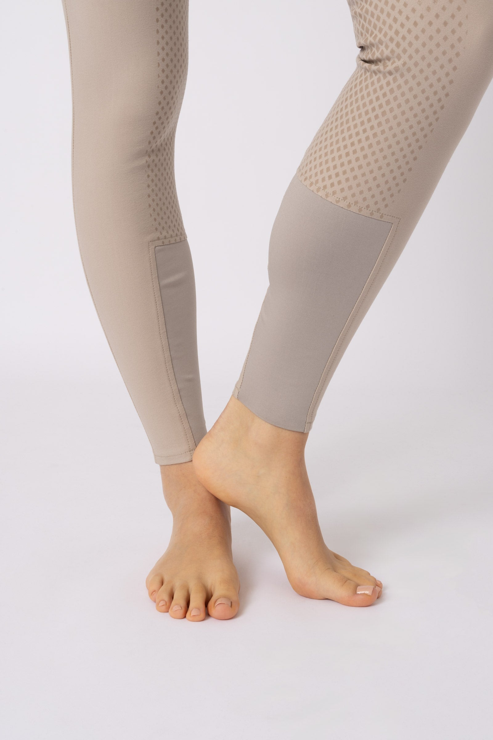 Horze Grand Prix II Women's Full Grip Breeches Womens Breeches