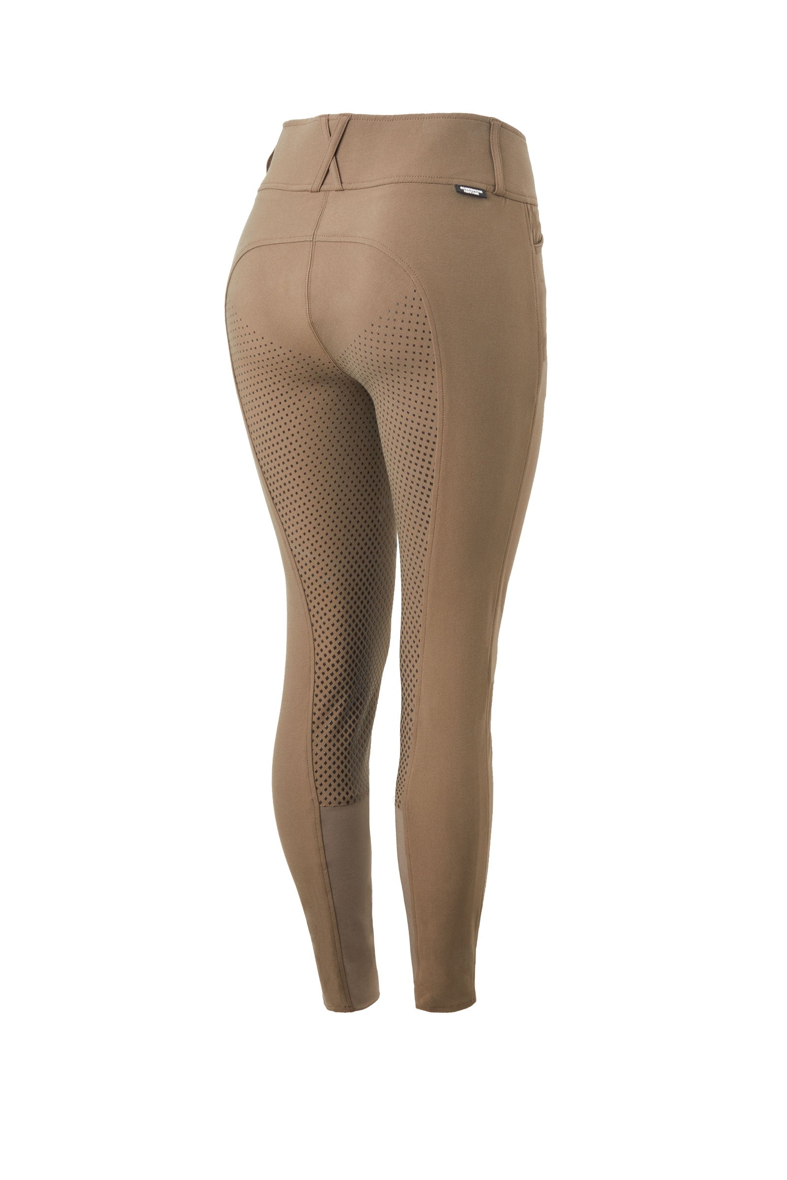 Horze Grand Prix II Women's Full Grip Breeches Womens Breeches