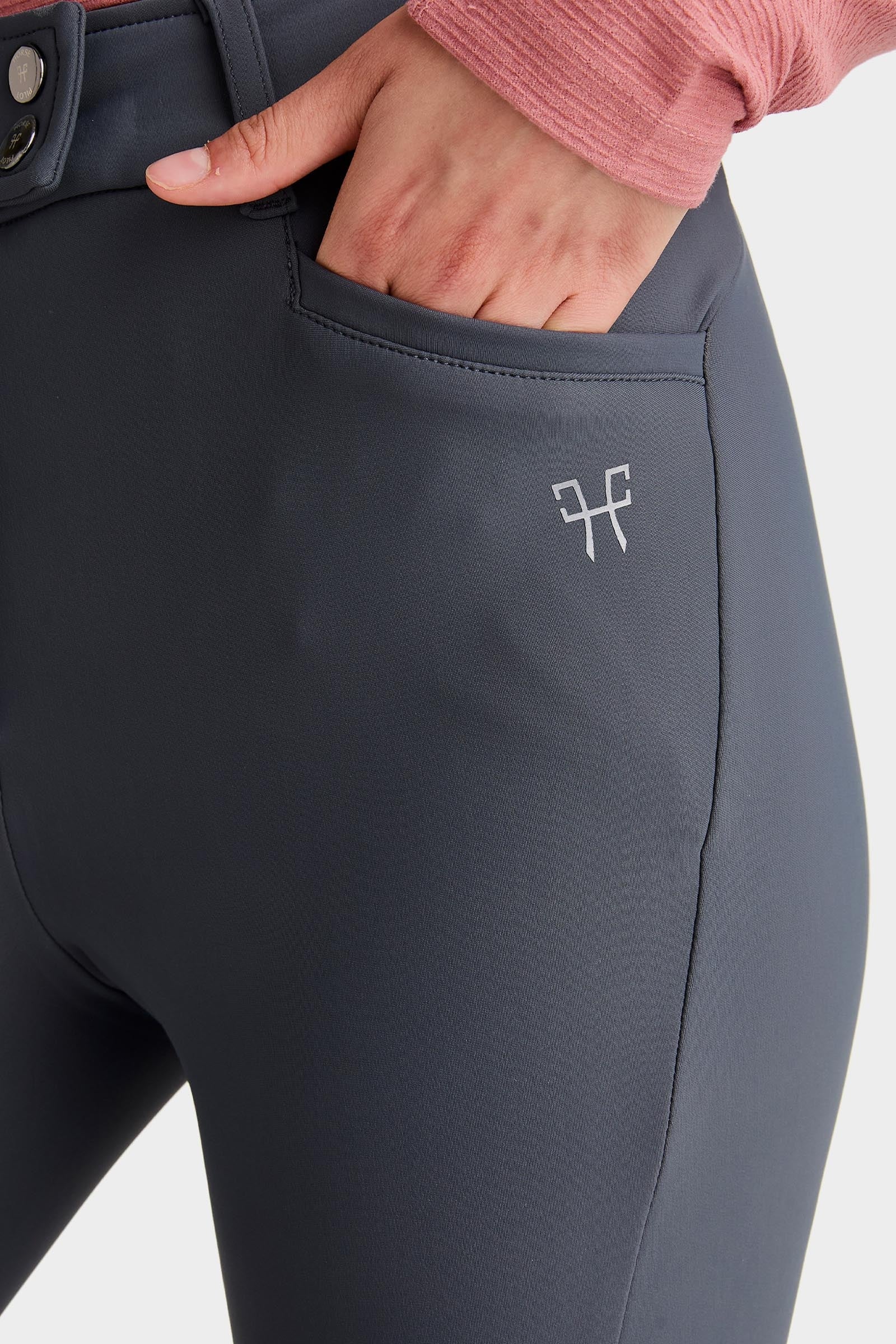 Horse Pilot X-Perform Iconic Riding Women´s Kneegrip Breeches Womens Breeches