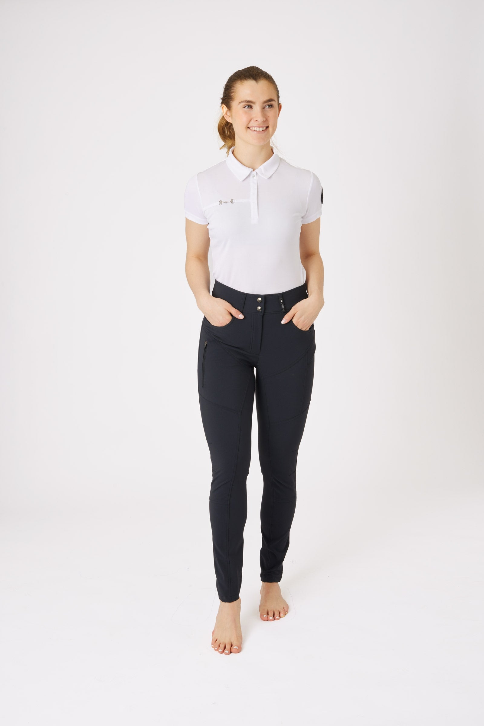 Horze Annie Women's Workpants Womens Breeches