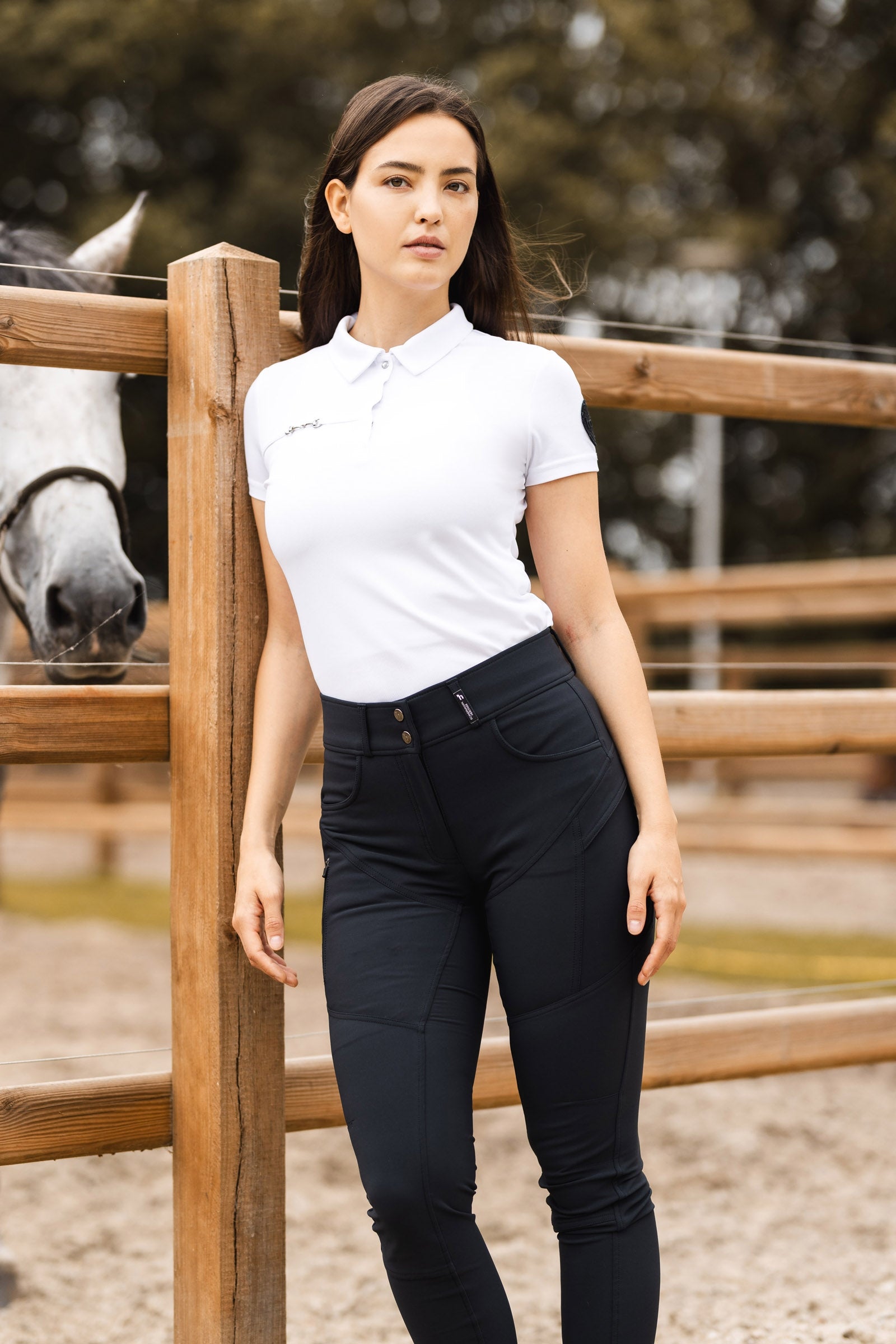 Horze Annie Women's Workpants Womens Breeches