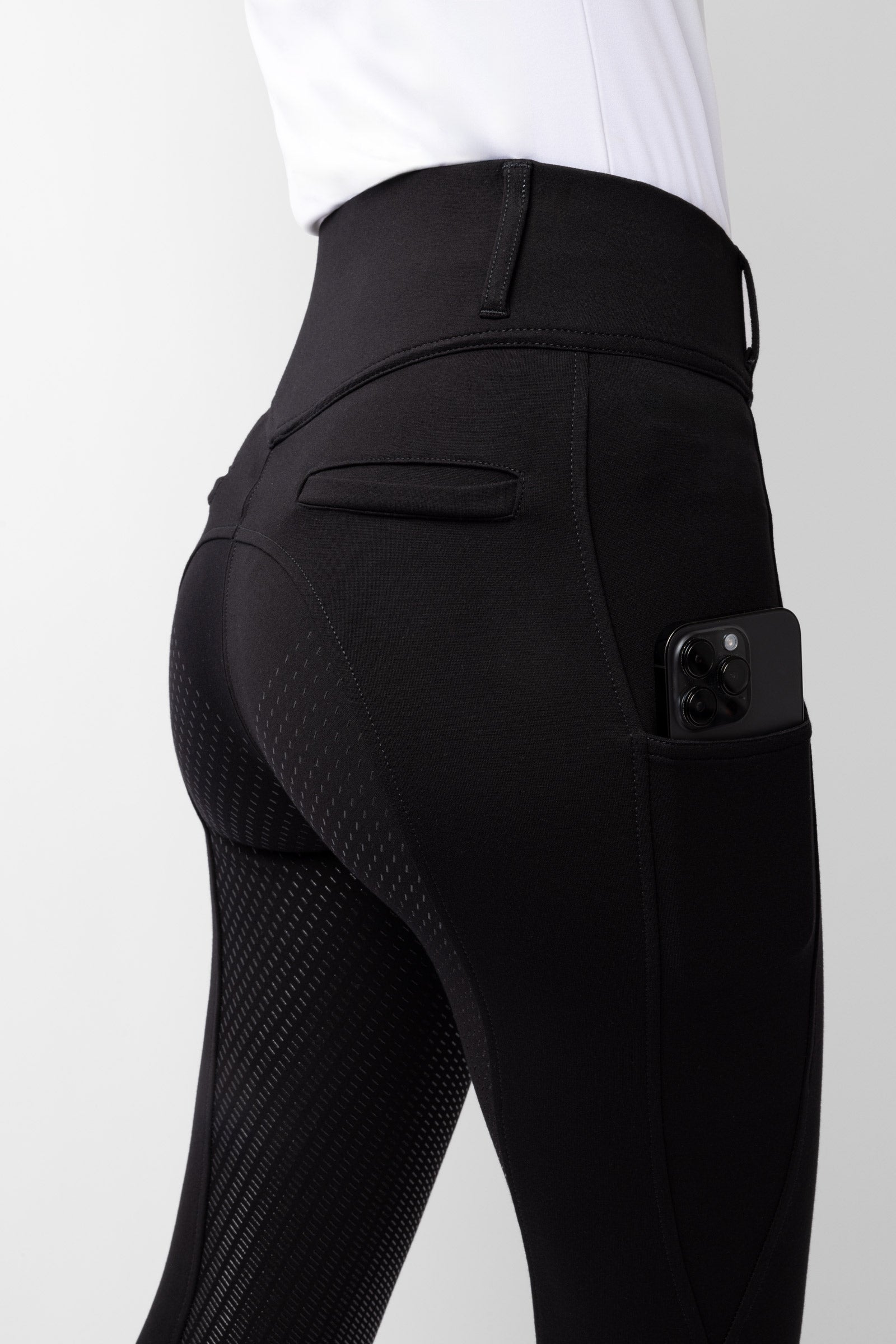 Horze Mira Women´s Fullgrip Breeches Womens Breeches