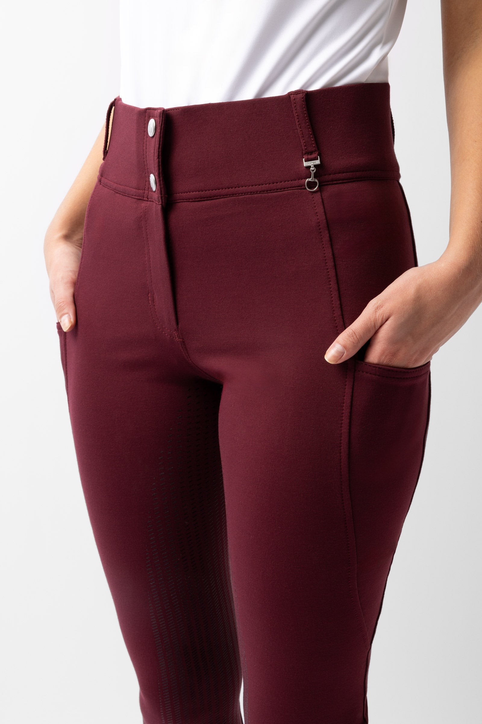 Horze Mira Women´s Fullgrip Breeches Womens Breeches