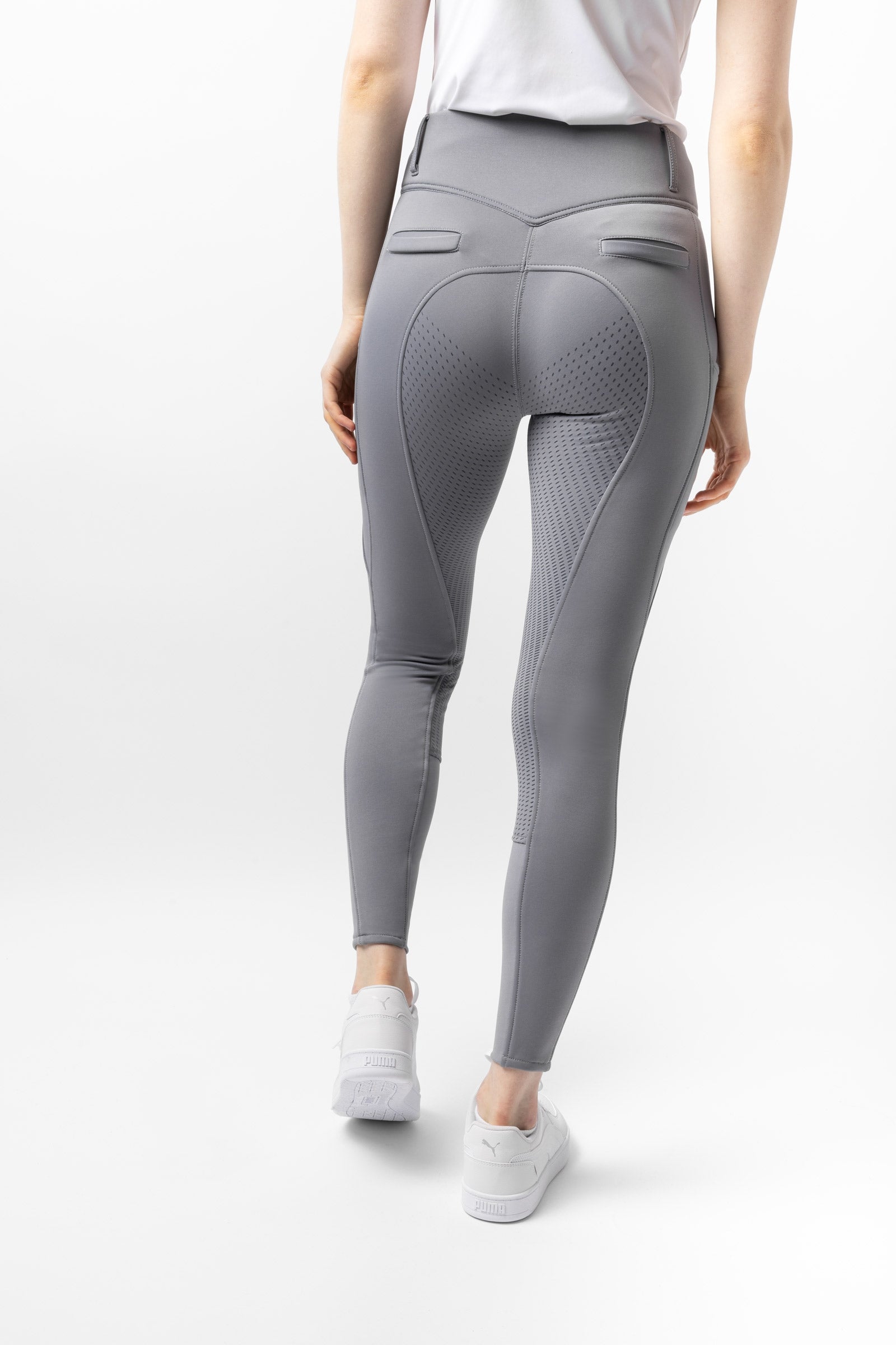 Horze Mira Fullgrip Thermobreeches Womens Breeches