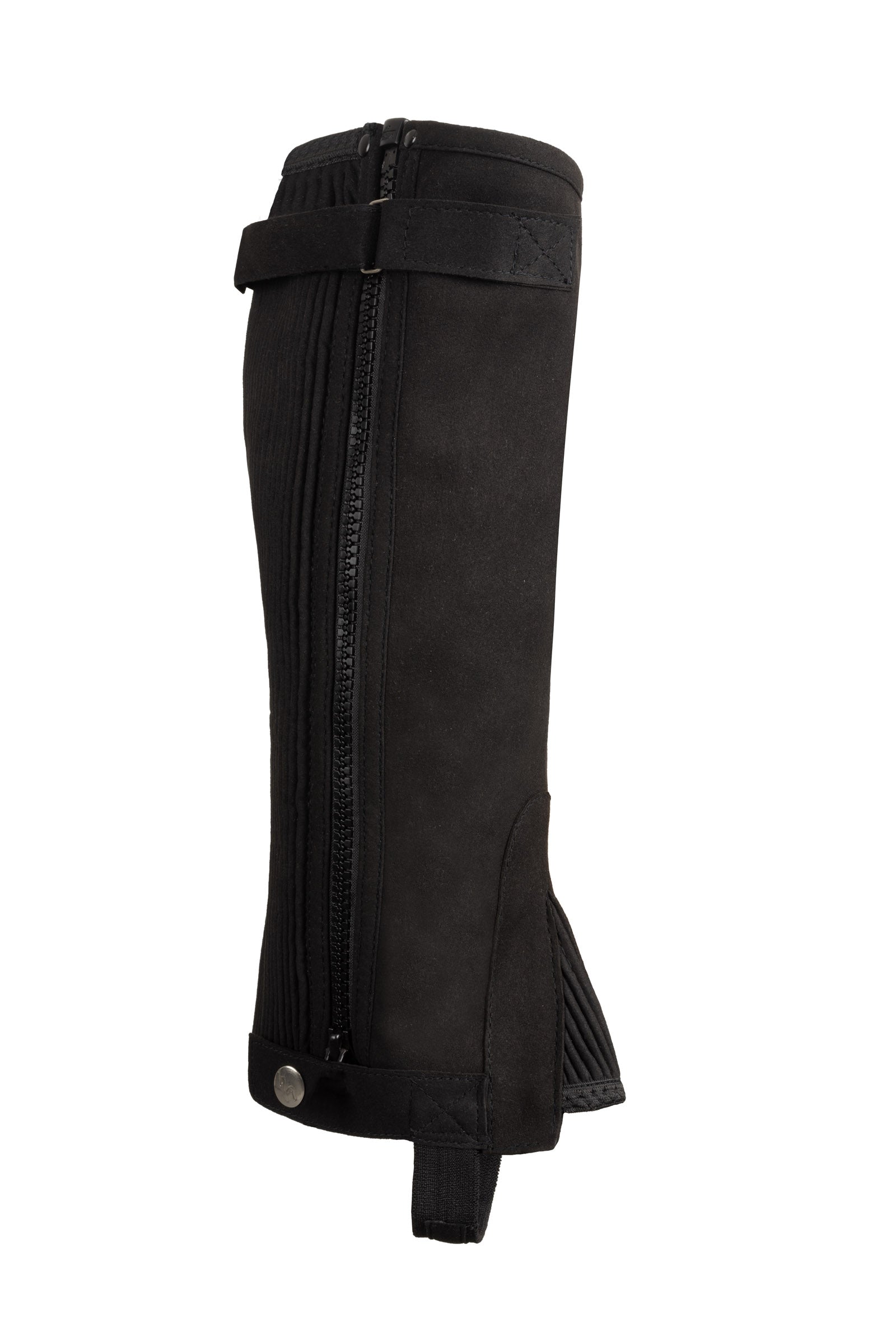 Horze Ribbed Amara Half Chaps Riding Boots & Riding Shoes