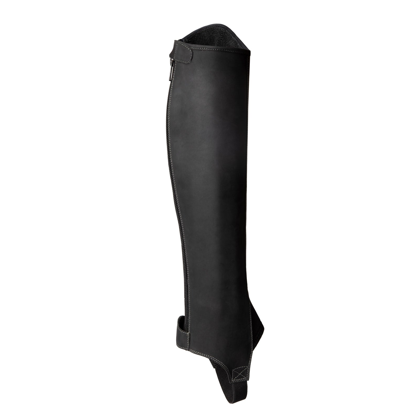 Horze Ronda Teenage Leather Chaps Riding Boots & Riding Shoes