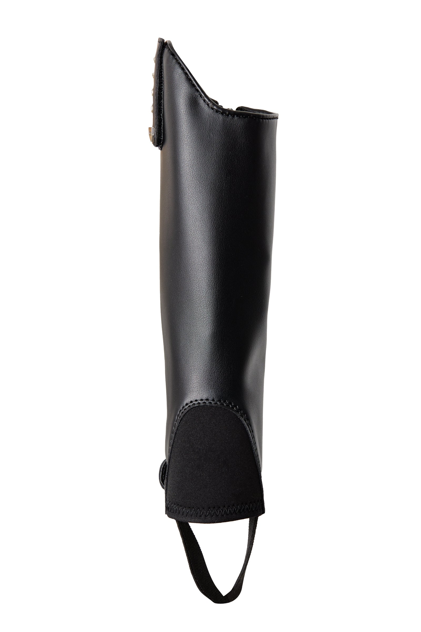 Horze Portland Kids' Chaps with Two Boot Straps Riding Boots & Riding Shoes