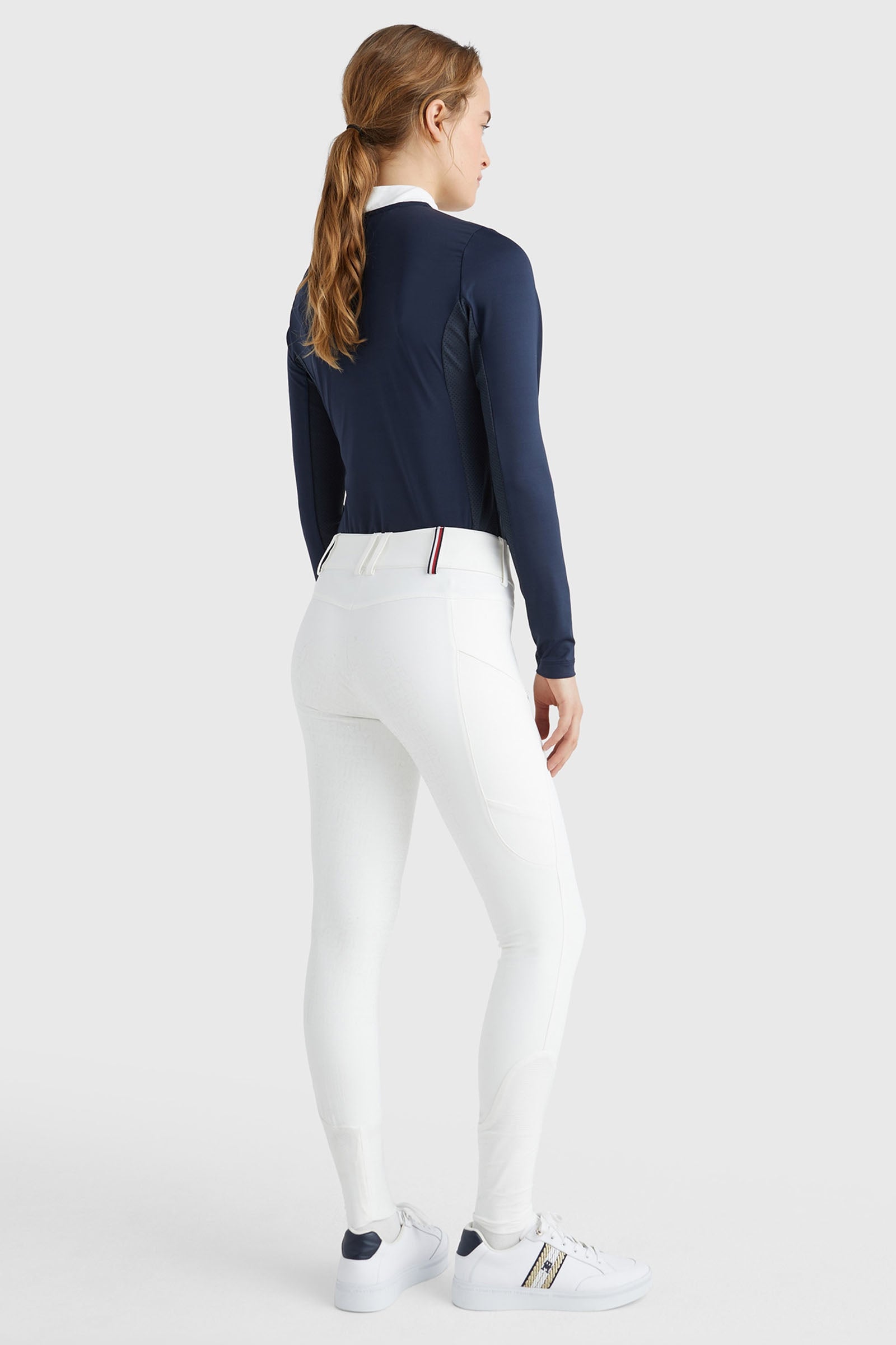 Tommy Hilfiger Equestrian Pro Full Grip rijbroek voor dames Womens Breeches