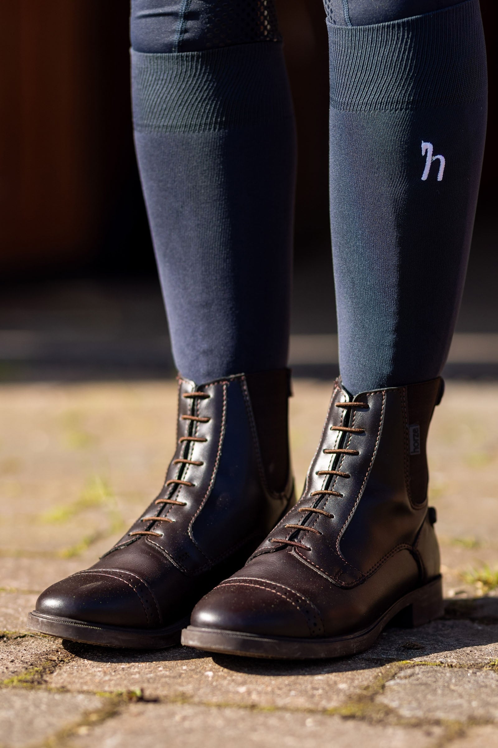 Horze Kilkenny Women's Jodhpur Boots Riding Boots & Riding Shoes