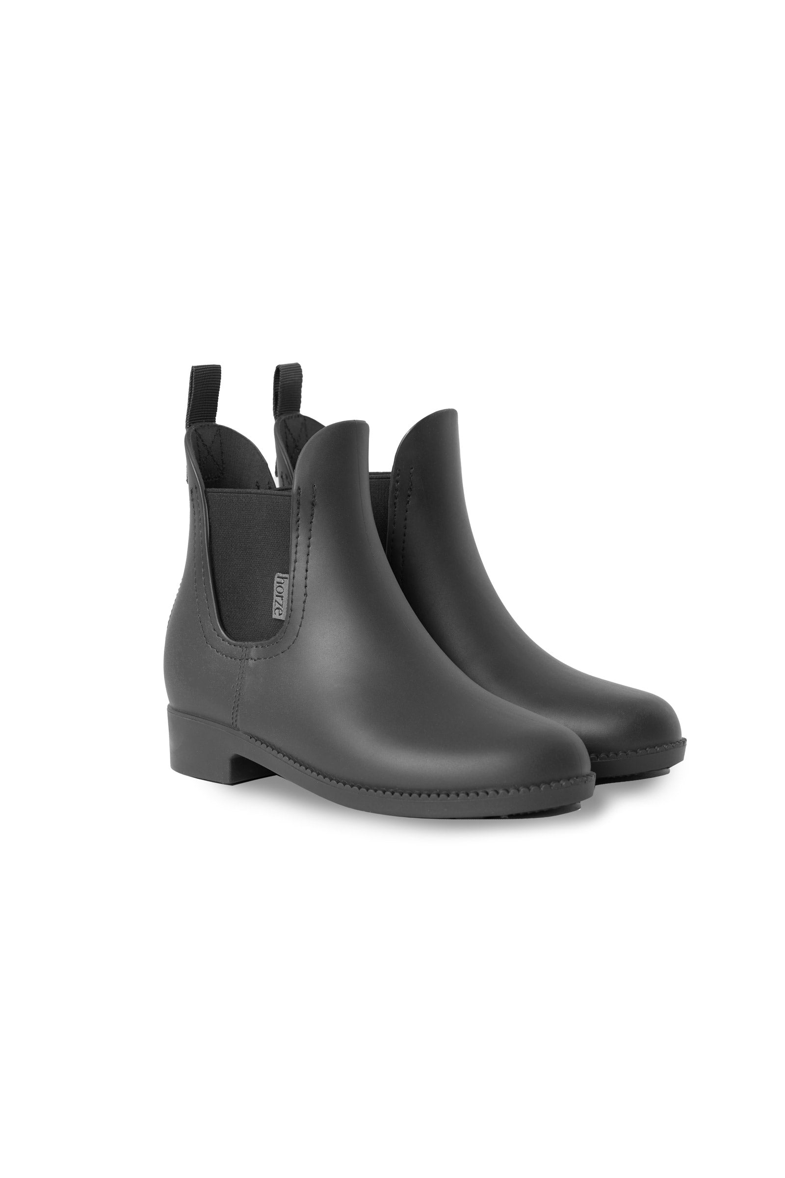 Horze Bonn Rubber Jodhpurs, kinderen Paardrijlaarzen & chaps