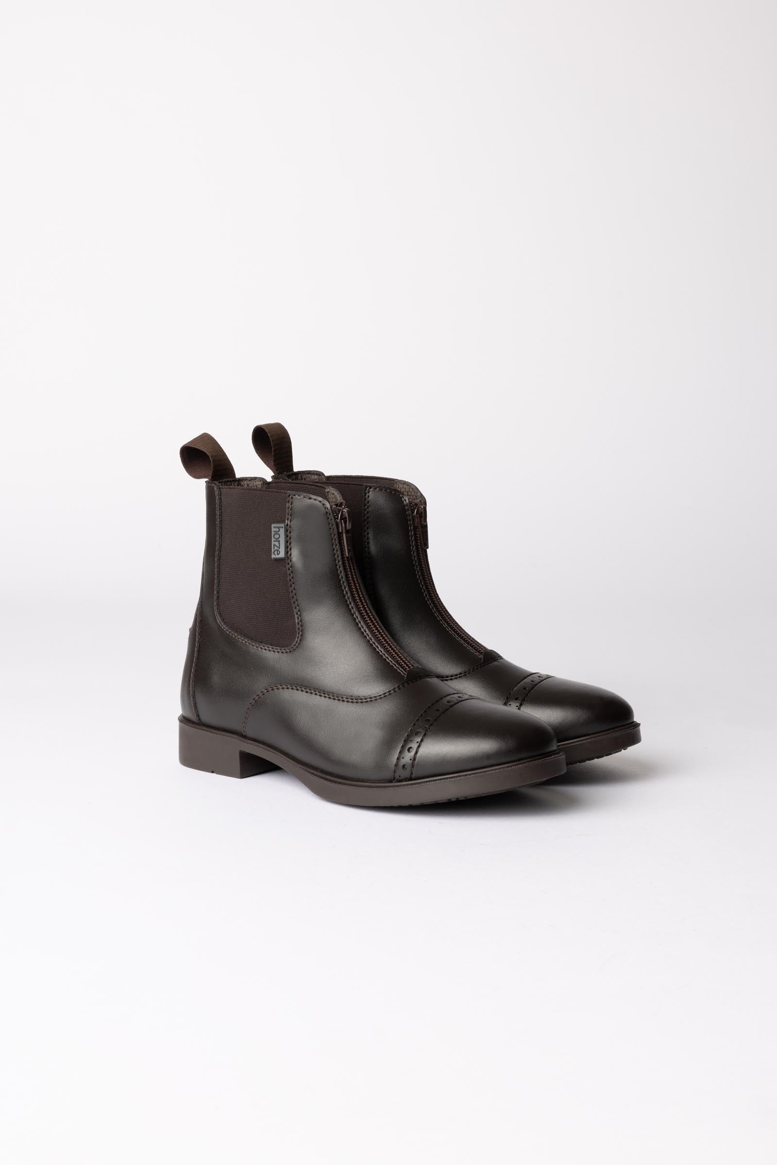 Horze Wexford jodhpurs met rits vooraan, dames Paardrijlaarzen & chaps