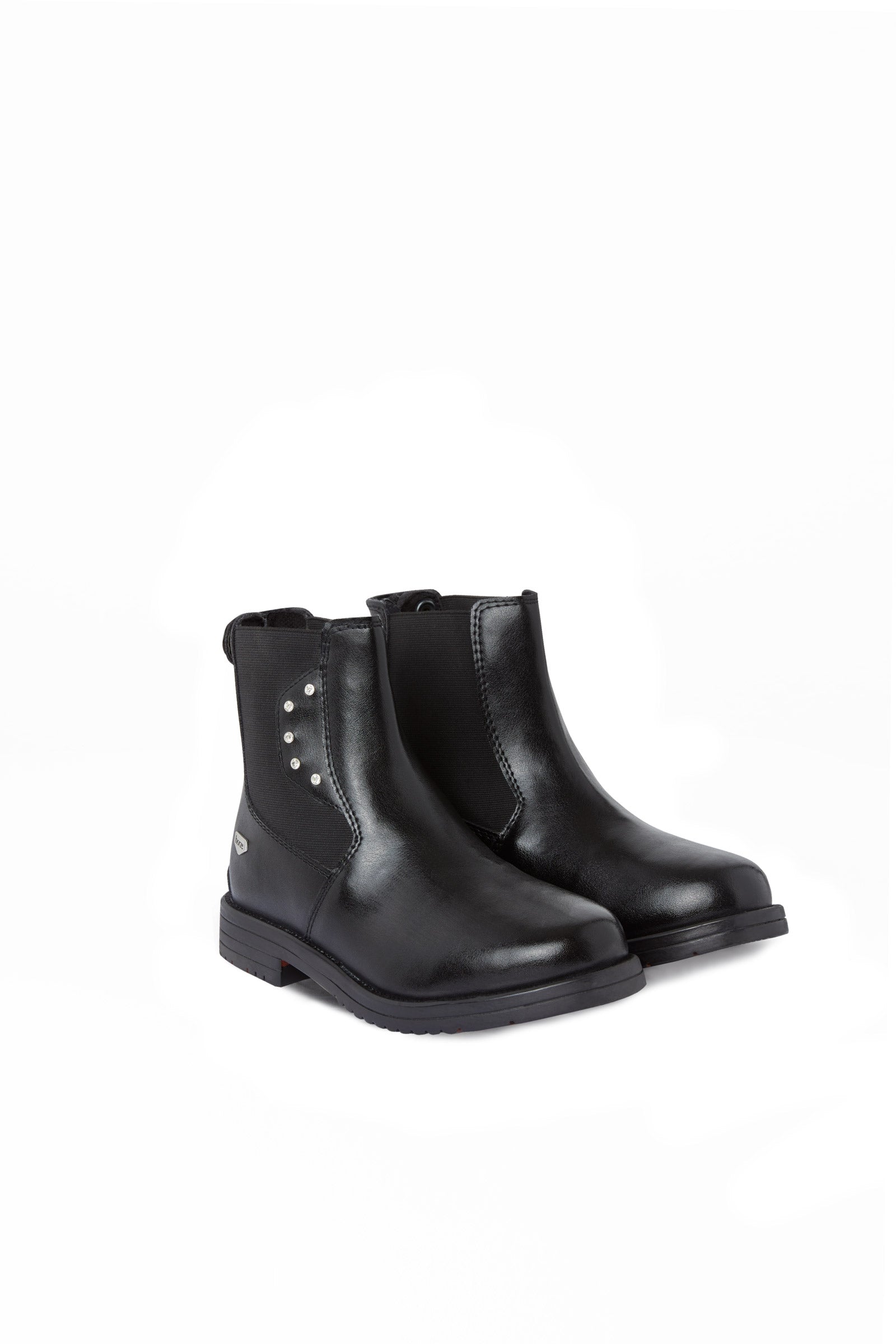 Horze Portland jodhpur laarsjes met kristallen, kids Paardrijlaarzen & chaps