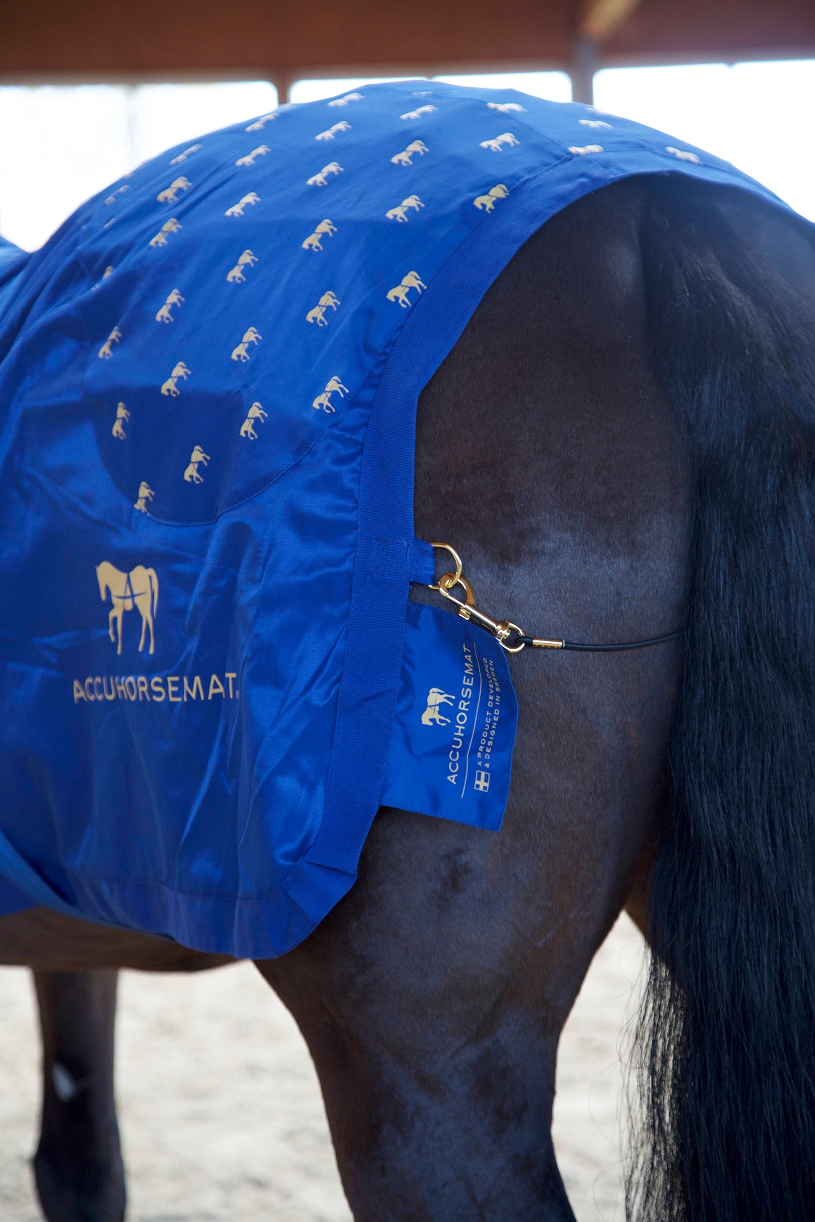 Accuhorsemat Original Horse Rugs