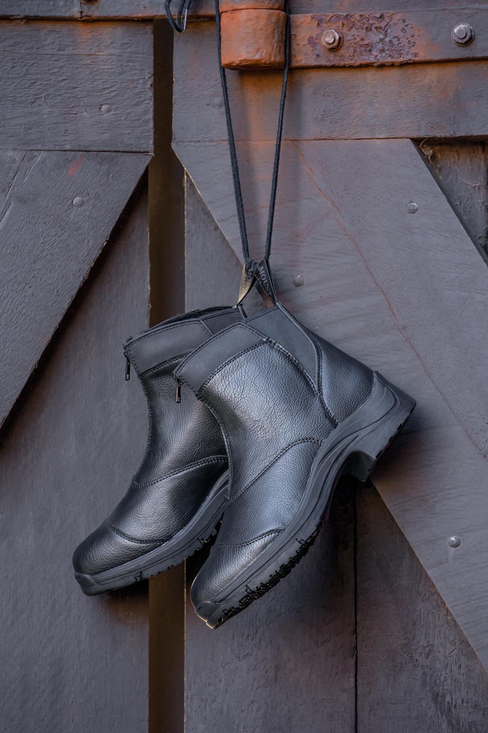 Mountain Horse Active Winter Outdoorlaarzen Paardrijlaarzen & chaps