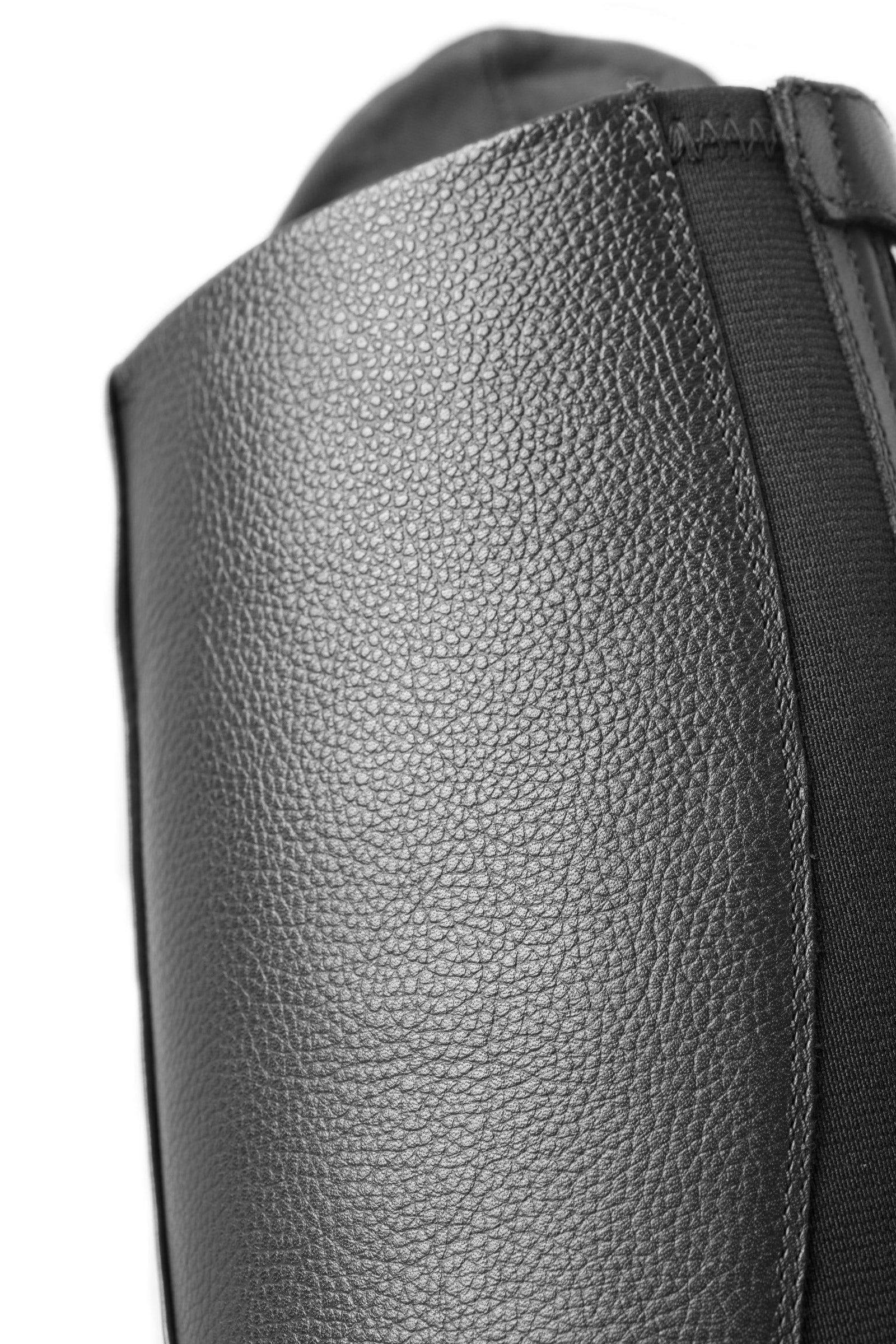 Horze Genève Teenage Leather Tall Boots Riding Boots & Riding Shoes