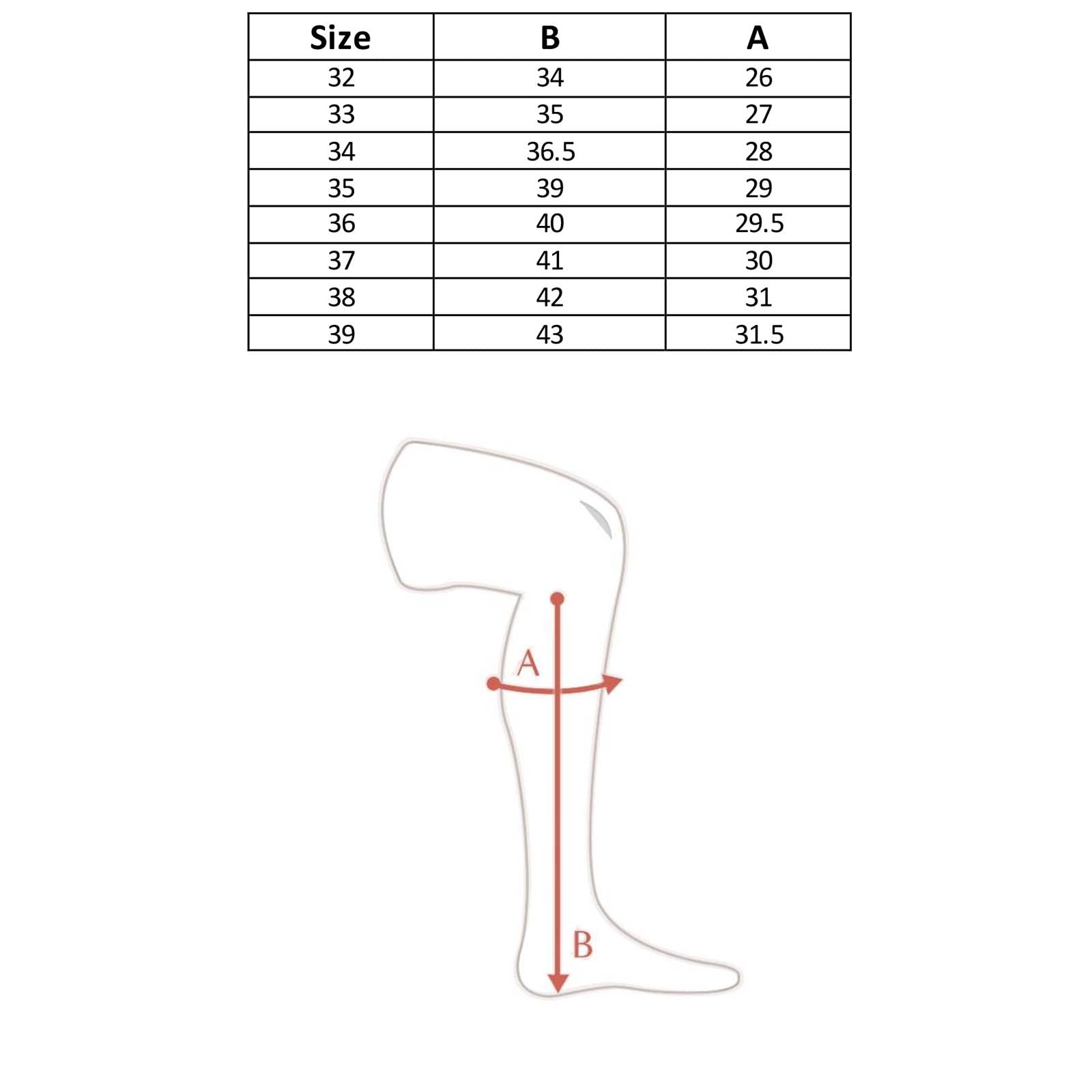 Horze Rover Kids´ Tall Dressage Boots Riding Boots & Riding Shoes