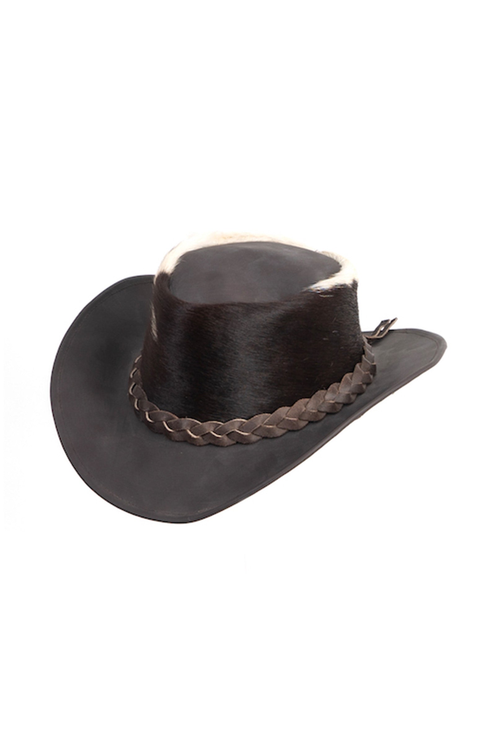 F.R.A. Freedom Riding Articles Faria Hoed Combinatie, Leder Accessoires