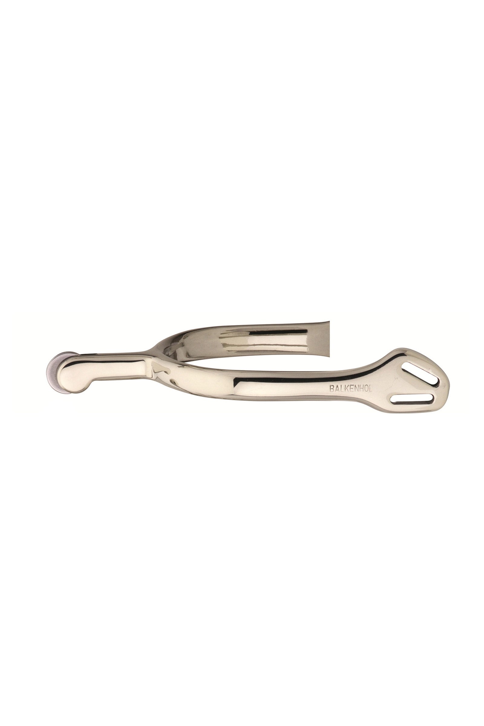 Sprenger Balkenhol damessporen, argentan, 40 mm, klein wiel #6 Zwepen