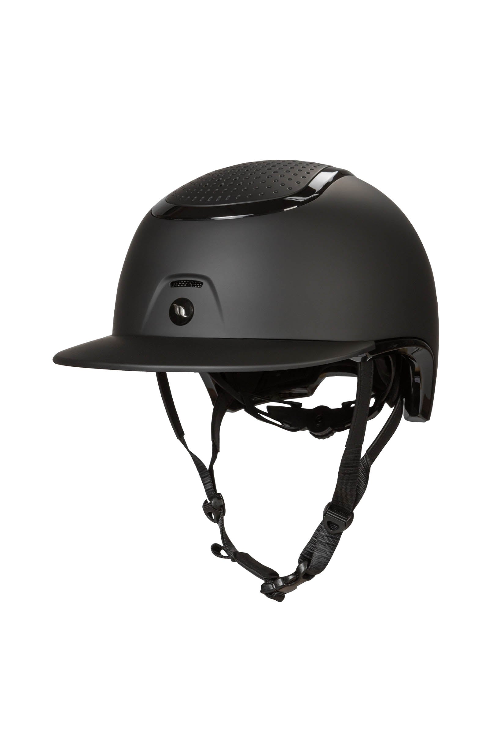 Back on Track Strixx Riding Helmet With Sun Visor Paardrijcaps & Bodyprotectors