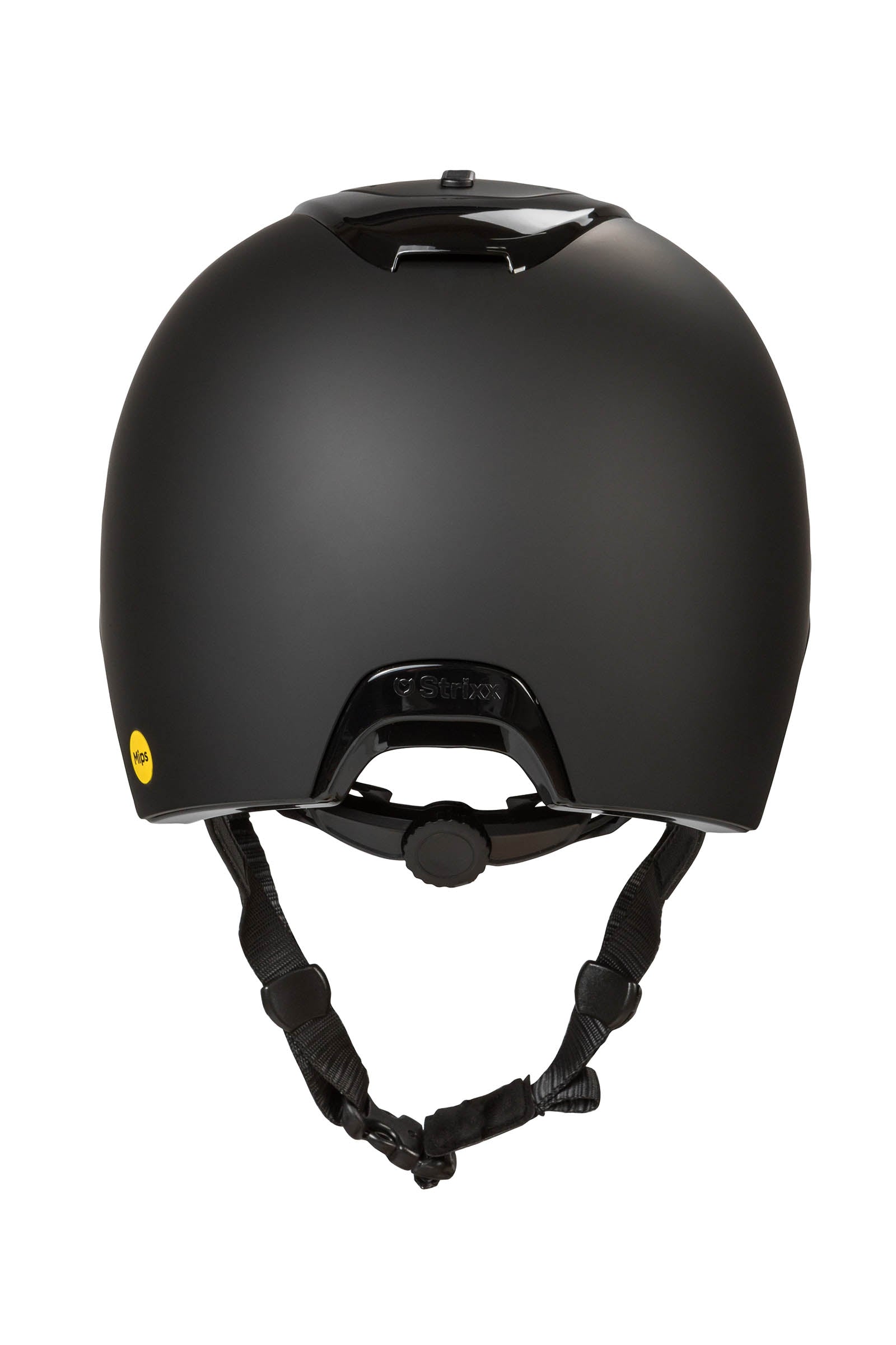 Back on Track Strixx Riding Helmet With Sun Visor Safety Equipment