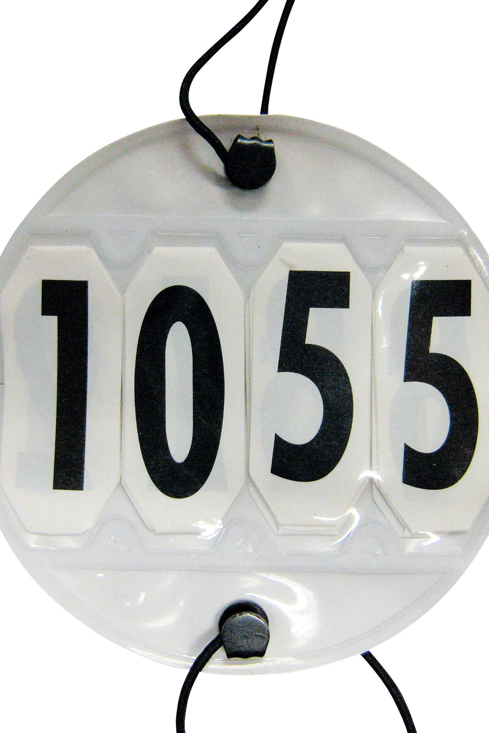 USG 4-Digit Horse Starting Number Dames paardrijkleding
