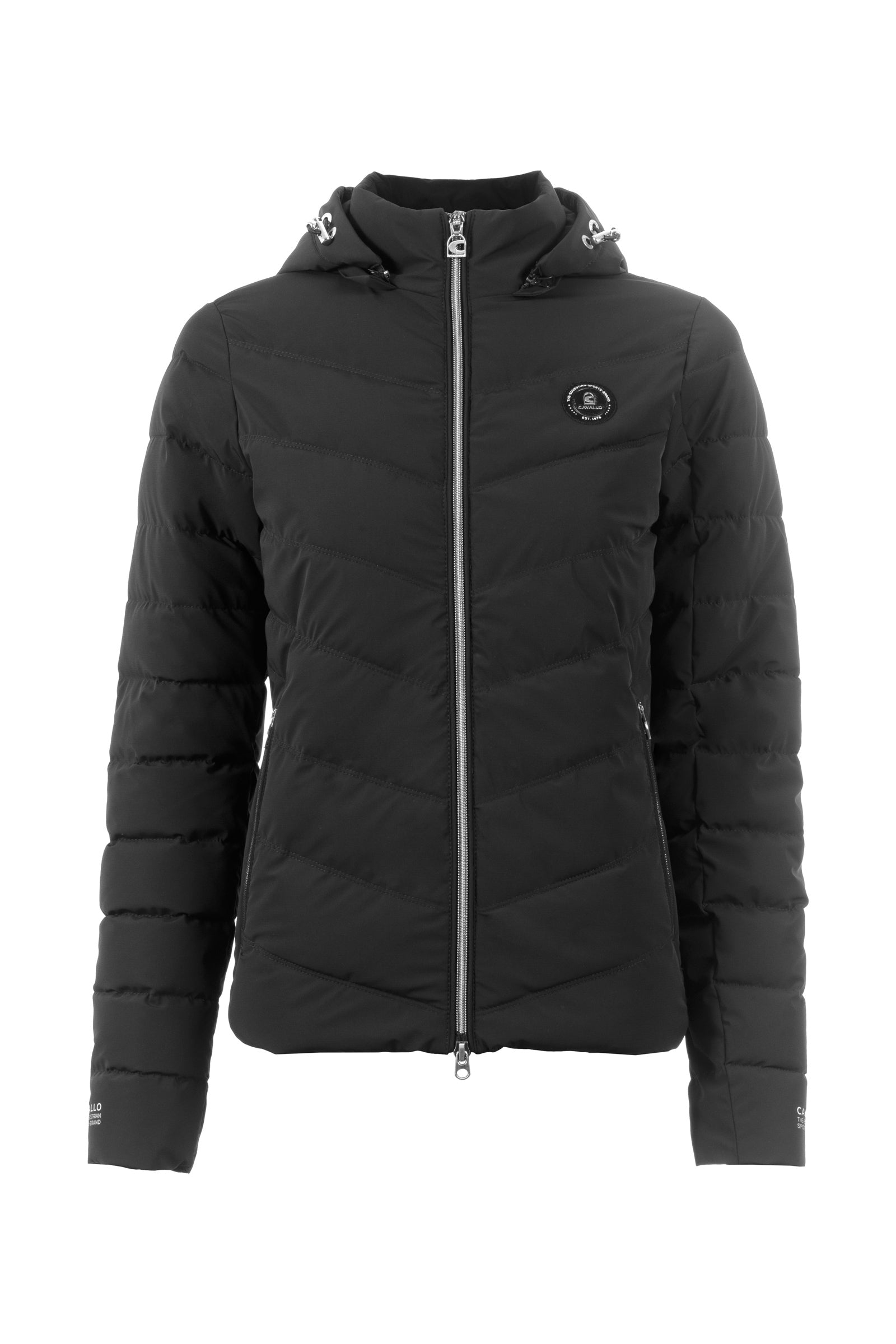Cavallo CAVALMENA Women Puffer Jacket Dames paardrijkleding