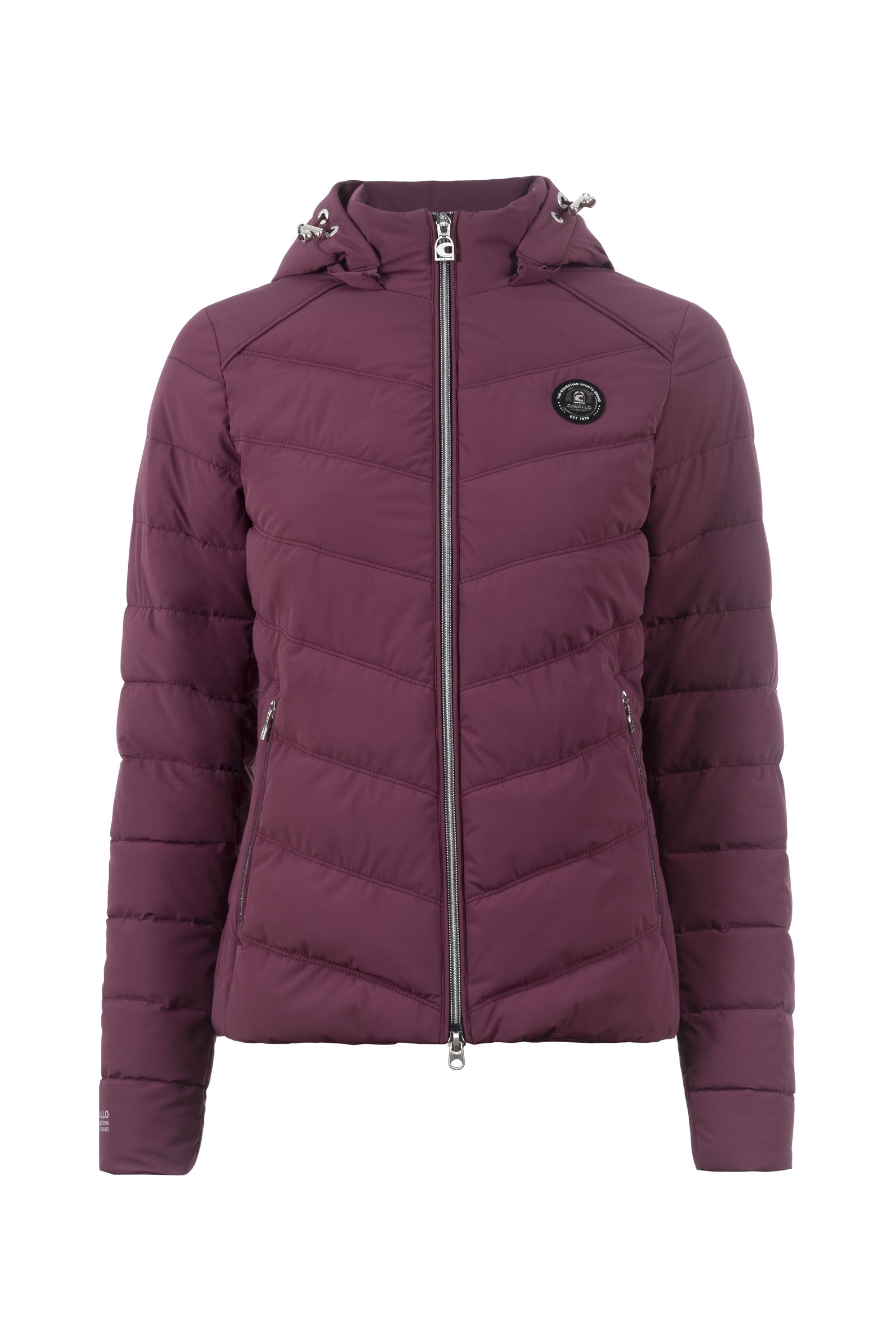 Cavallo CAVALMENA Women Puffer Jacket Dames paardrijkleding