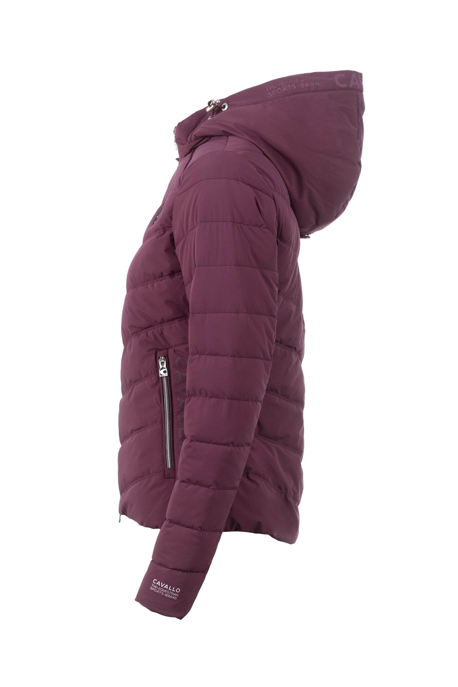 Cavallo CAVALMENA Women Puffer Jacket Women’s Riding Clothing