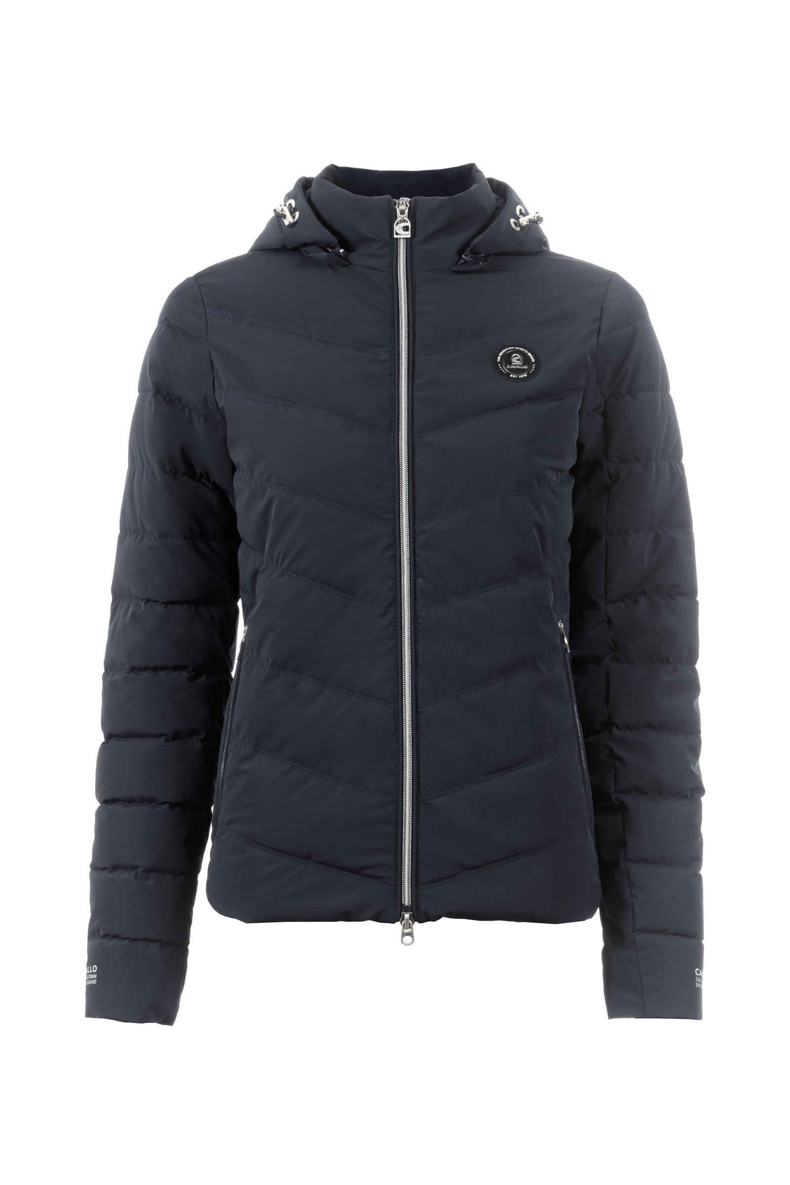 Cavallo CAVALMENA Women Puffer Jacket Dames paardrijkleding