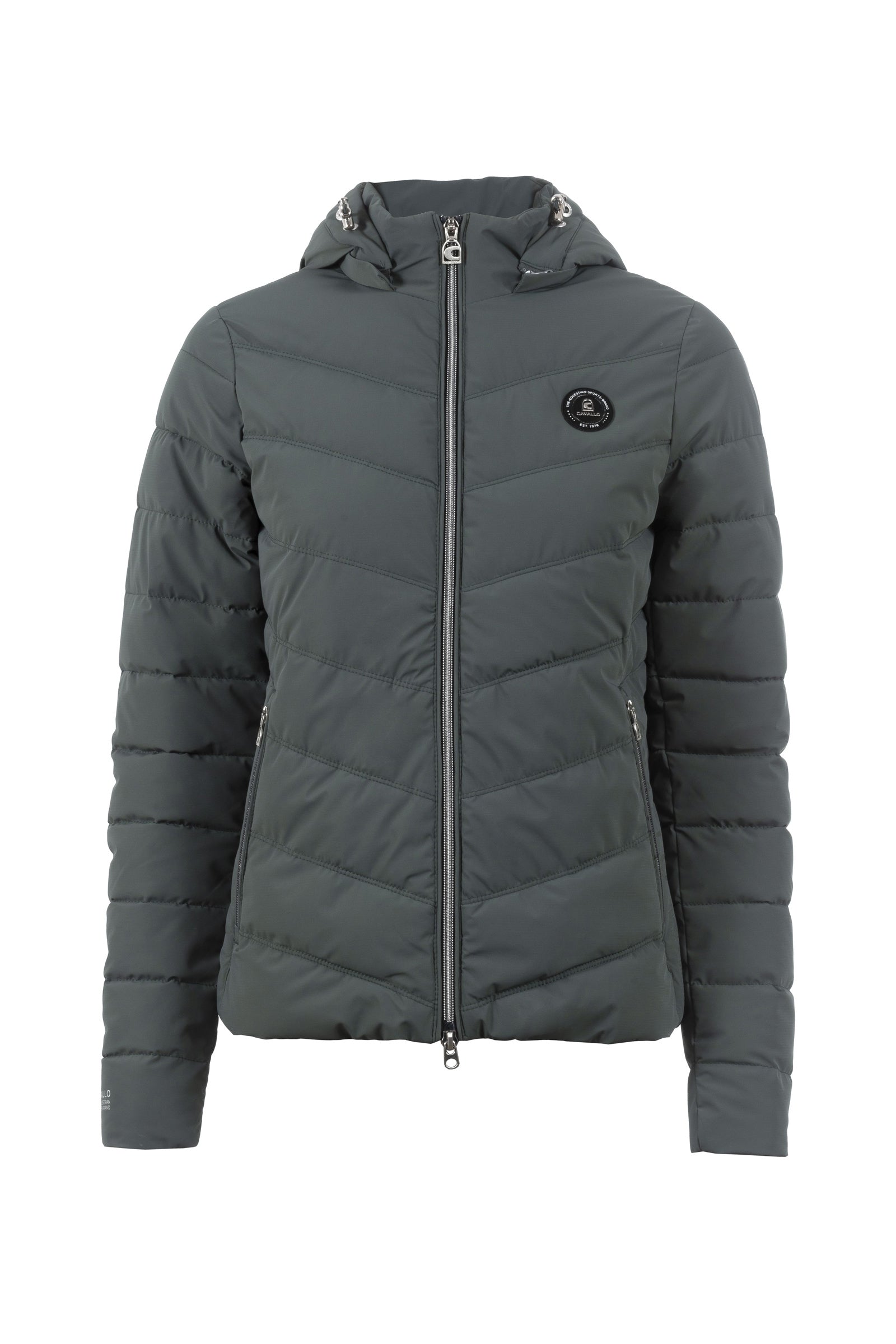 Cavallo CAVALMENA Women Puffer Jacket Dames paardrijkleding