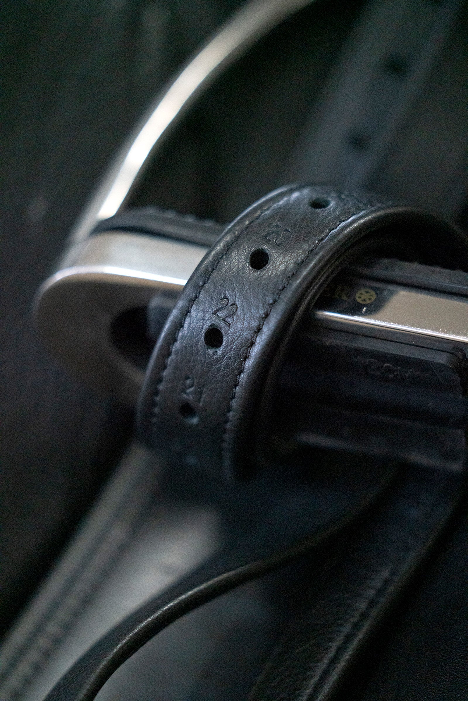 Schockemöhle Sports Colorado Soft Stirrup Leathers Saddles, Girths & Stirrups