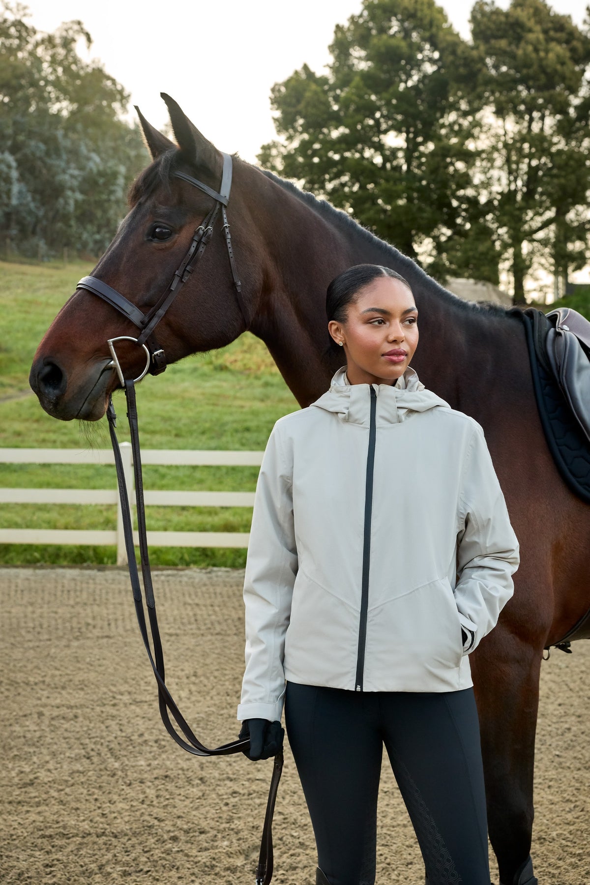 Ariat Women's Troika Waterproof Parka Women’s Riding Clothing