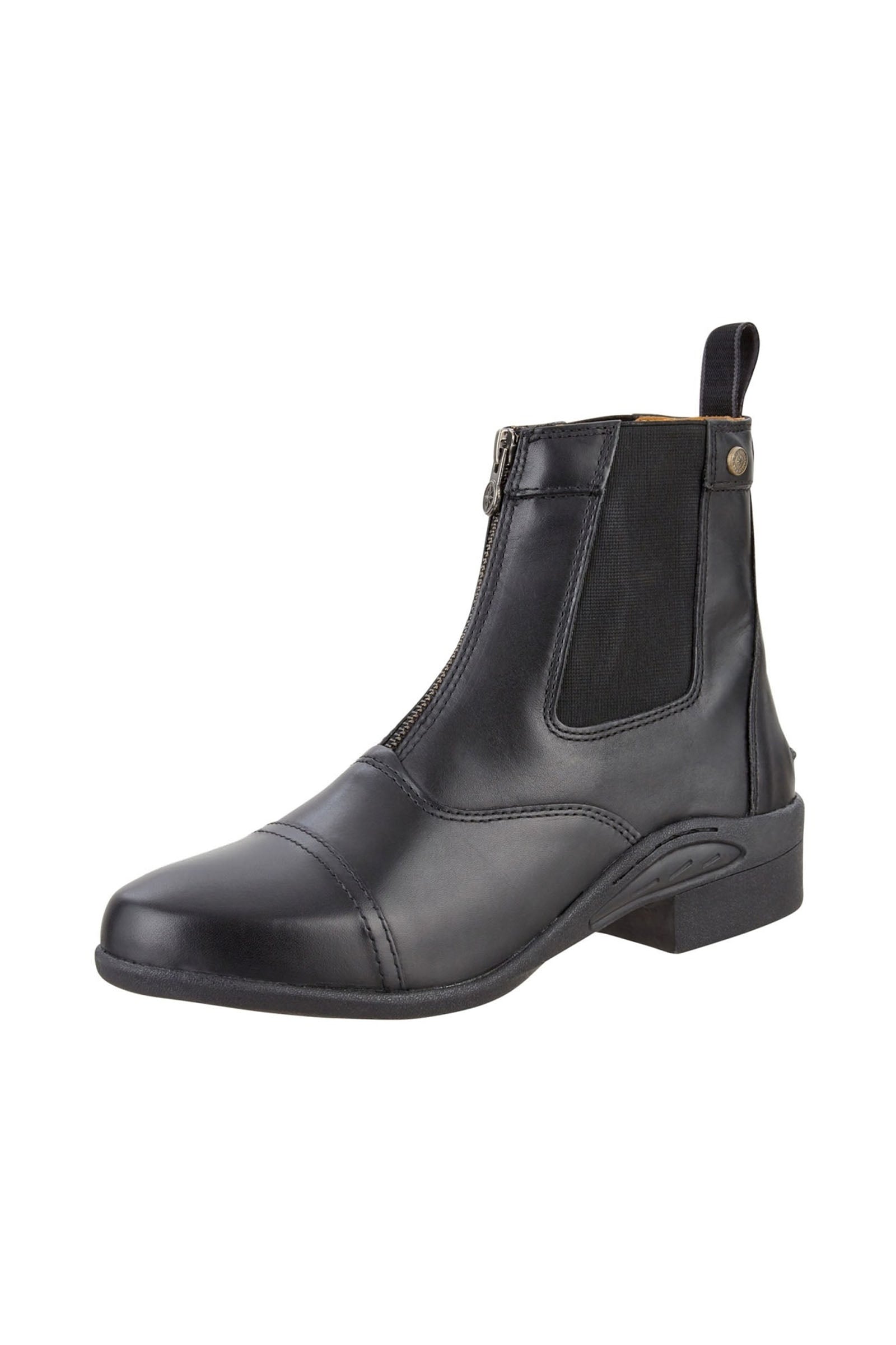 Suedwind Footwear Ultima FZ, ritssluiting aan de voorkant Paardrijlaarzen & chaps