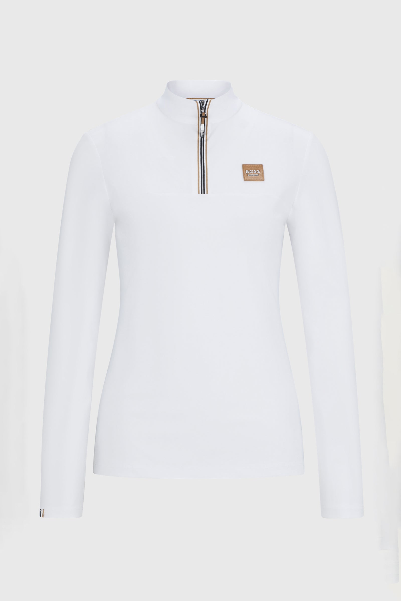 BOSS Equestrian Boss Frances trainingsshirt Dames paardrijkleding