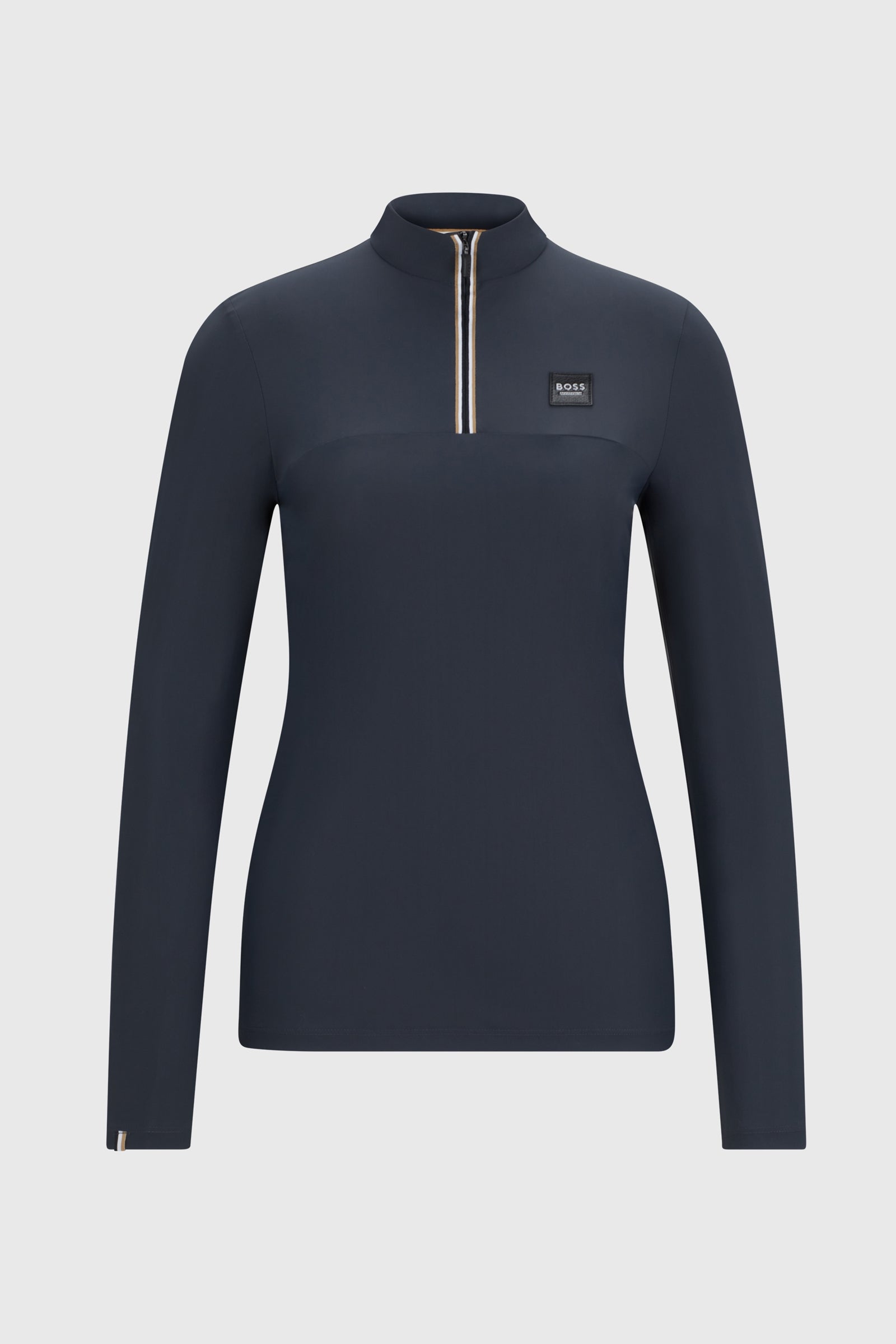 BOSS Equestrian Boss Frances trainingsshirt Dames paardrijkleding