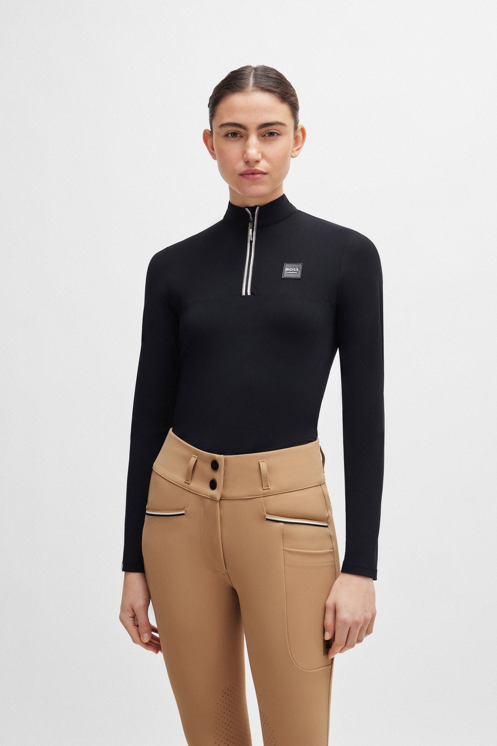 BOSS Equestrian Boss Frances Training Shirt Women’s Riding Clothing