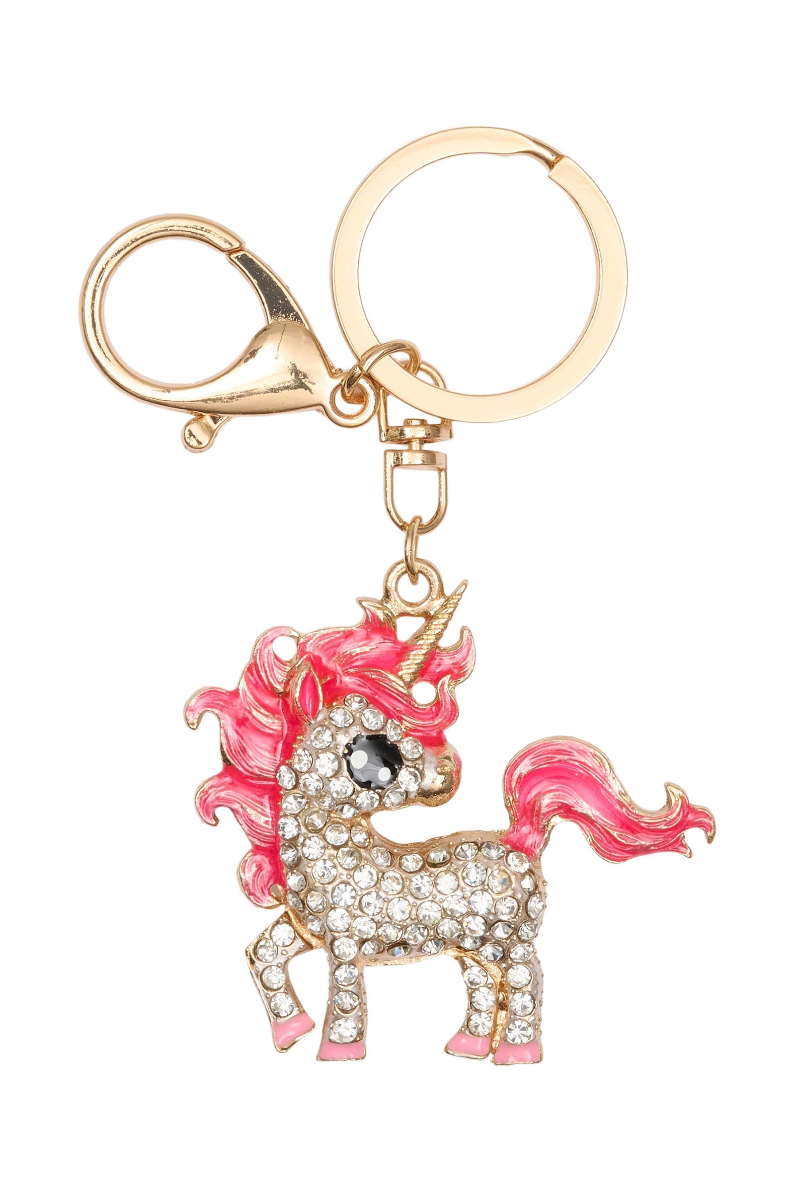 Equipage Unicorn Glitter Key Hanger Cadeauwinkel