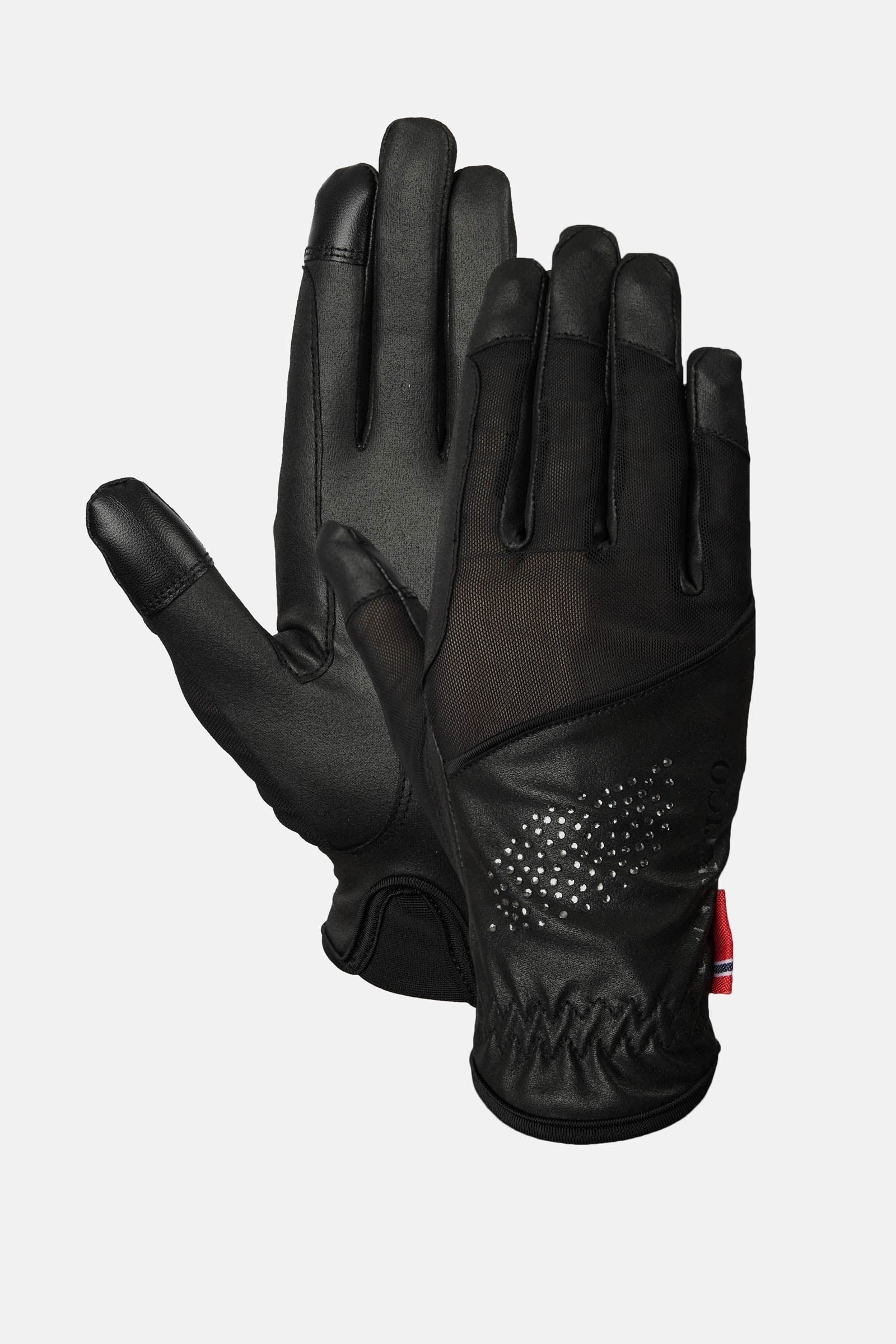 B Vertigo Lux Riding Gloves Riding Gloves