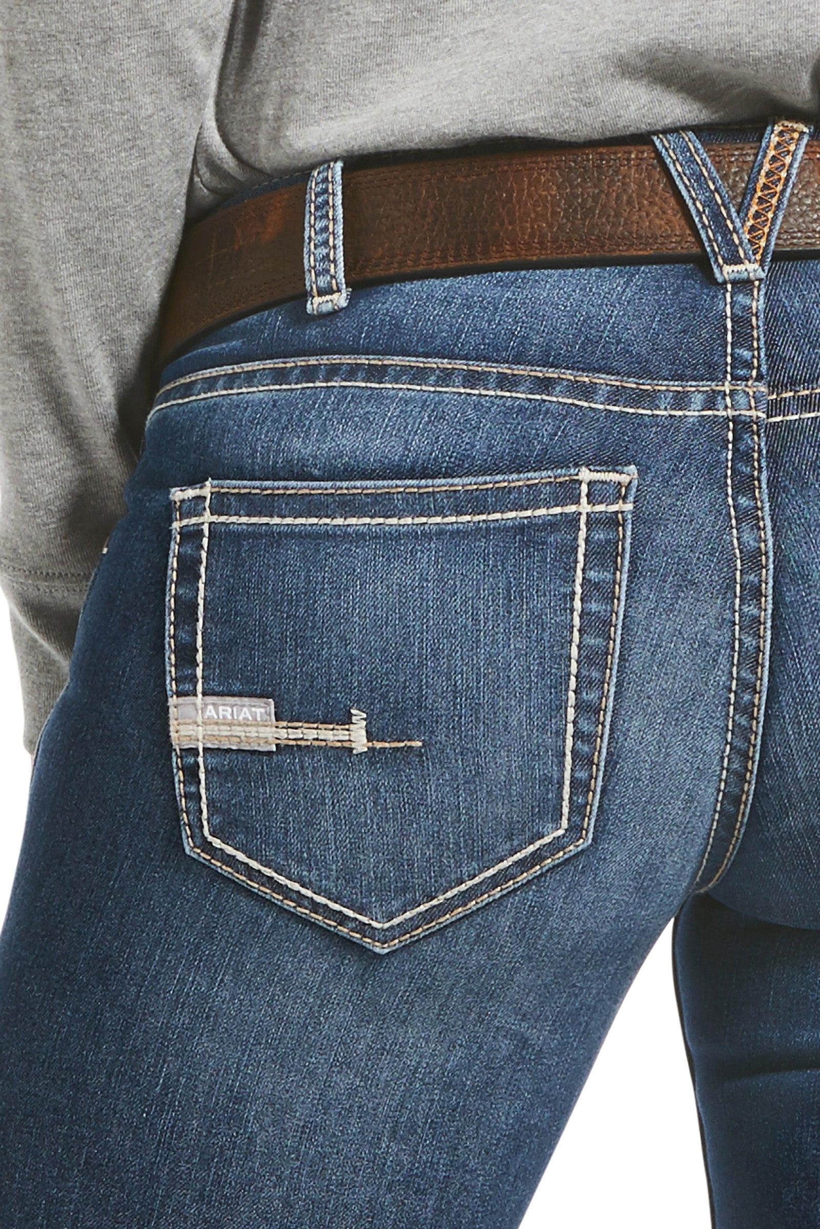 Ariat Rebar Women's Durastretch Riveter Straight Leg Jeans Womens Breeches