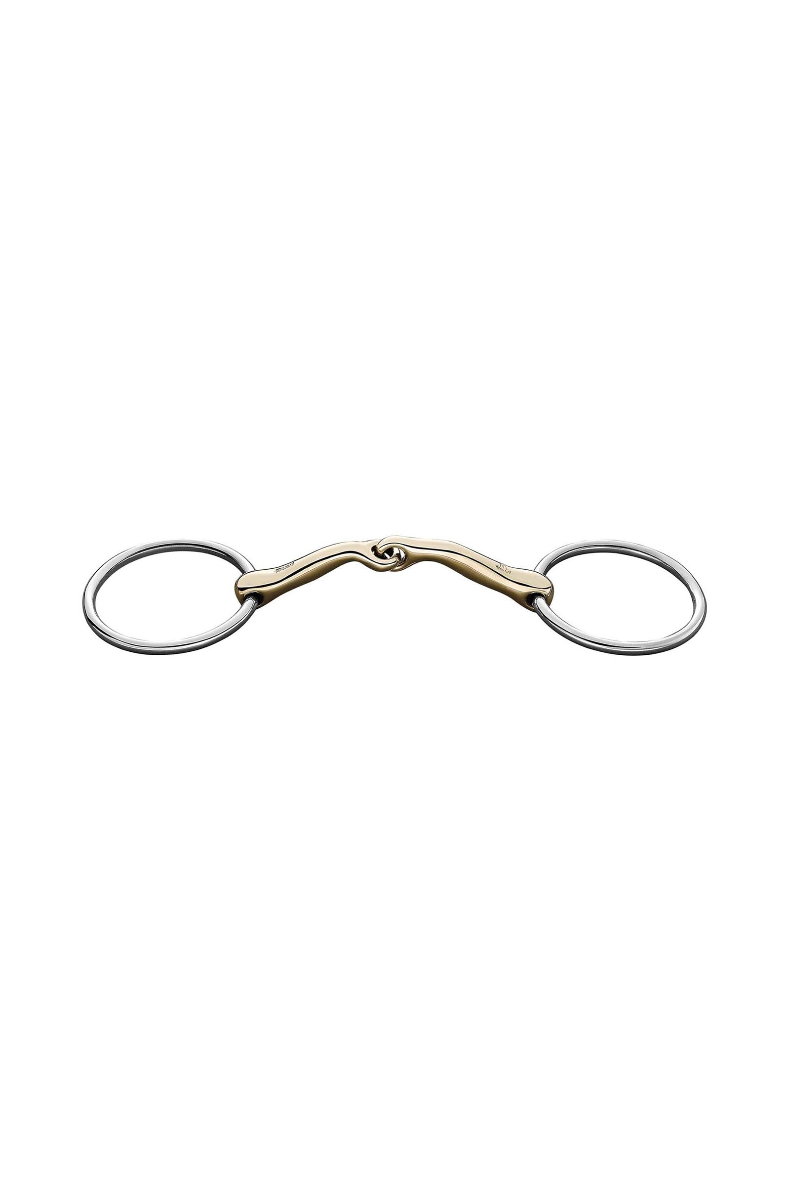 Sprenger KK watertrens, enkel gebroken, 14 mm, Sensogan Bitten