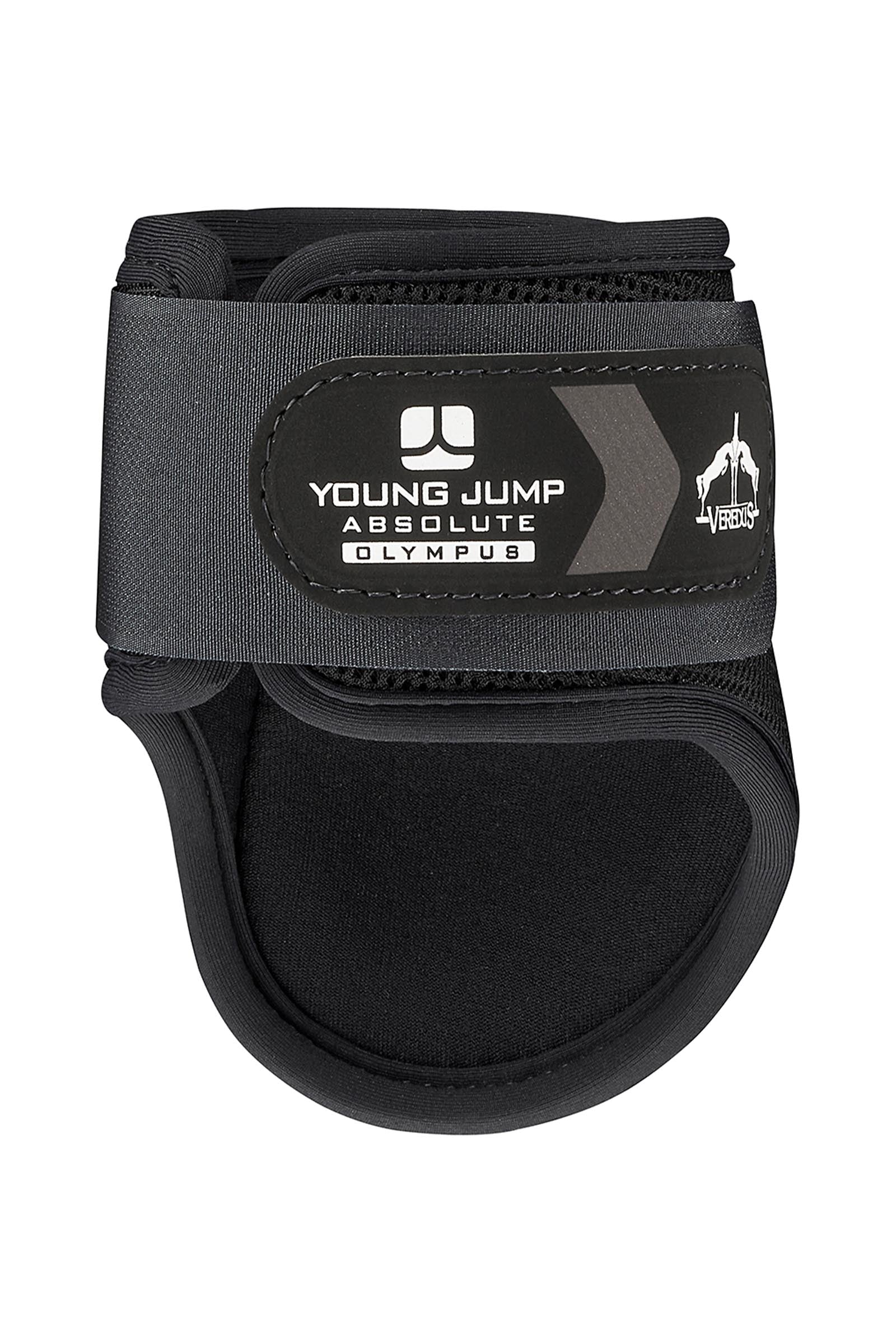 Veredus Young Jump Absolute Olympus Fetlock Boots Leg Protection & Hoof Protection for Horses