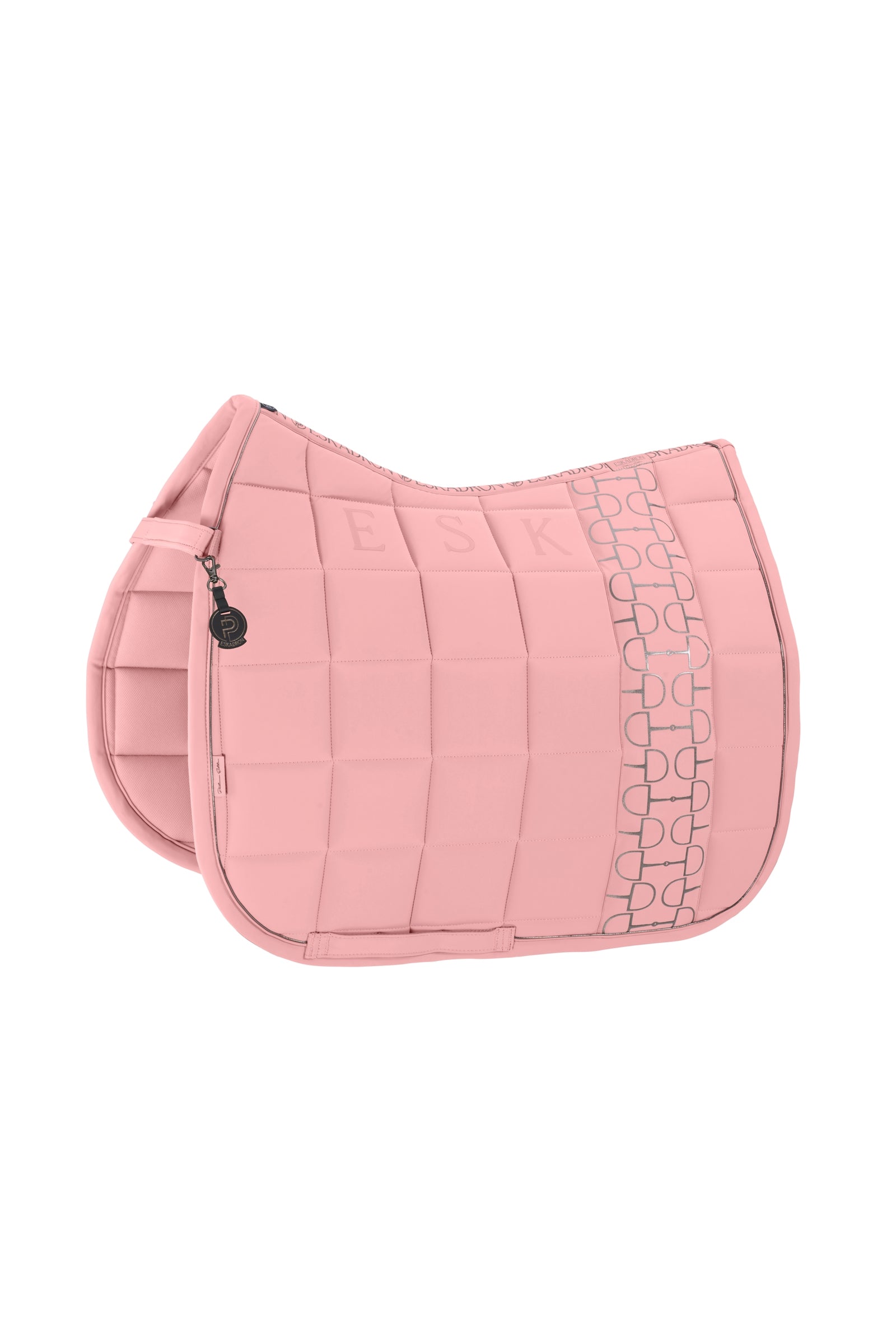 Eskadron Platinum 25 Big Square Softshell dressuurzadeldek Zadeldekjes