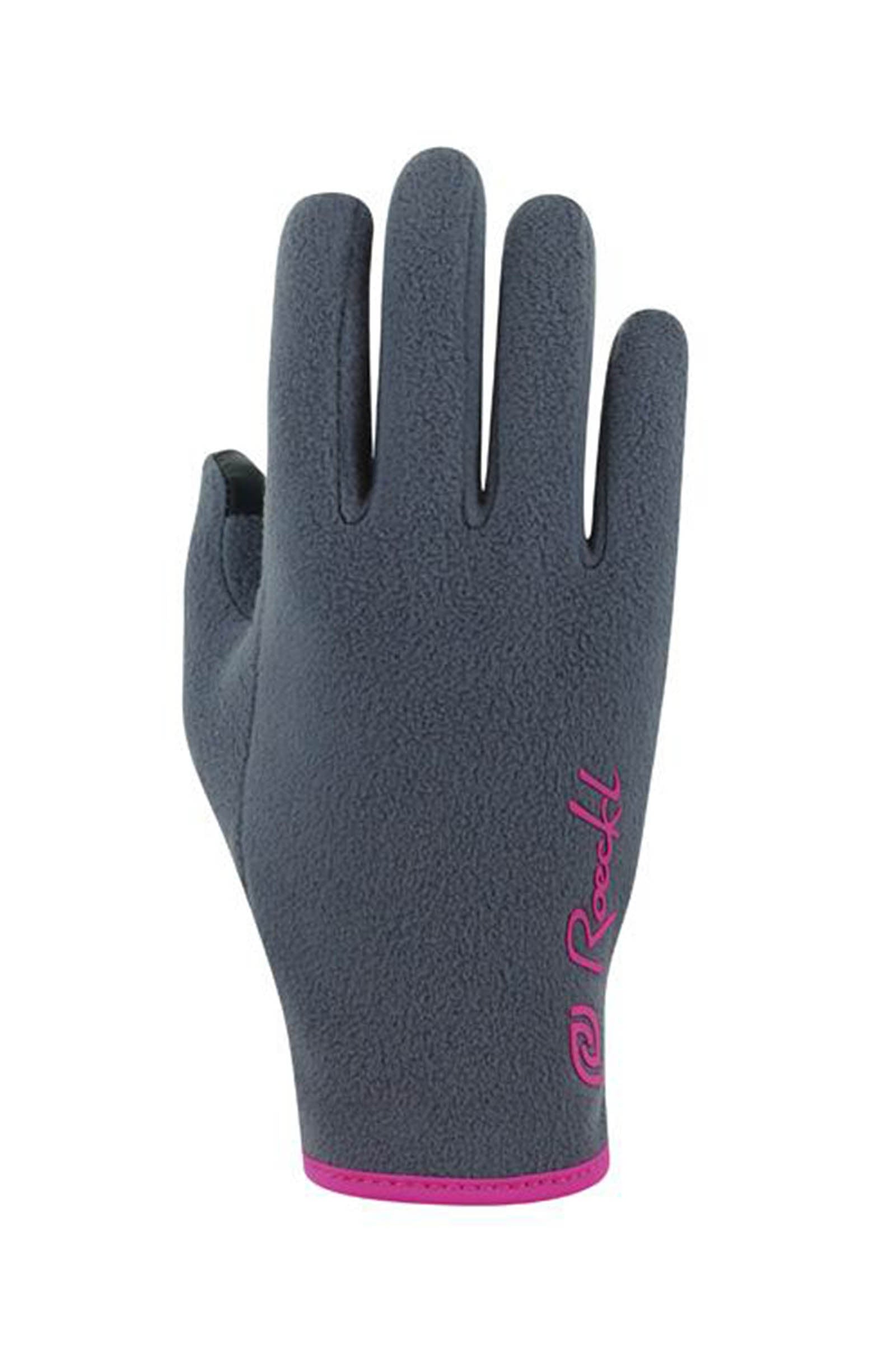 Roeckl Noville Junior Riding Gloves Kinder paardrijkleding