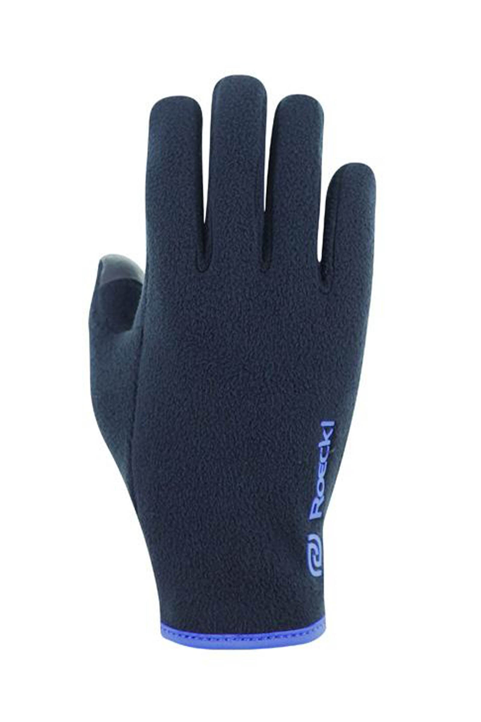 Roeckl Noville Junior Riding Gloves Kinder paardrijkleding